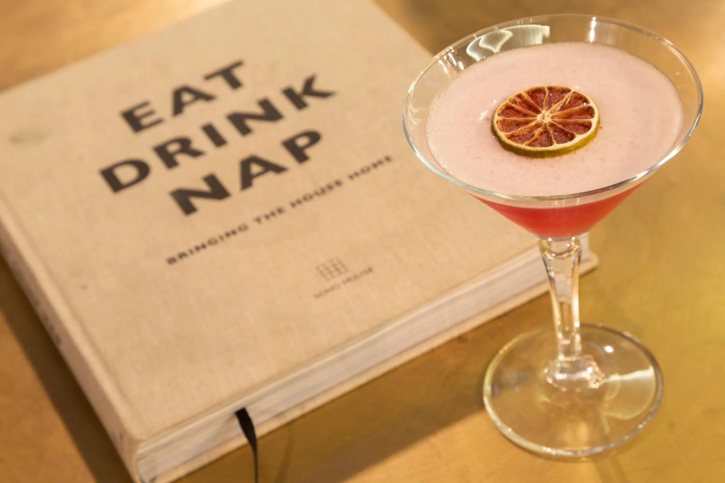 Alcoholic drinks in Worlington Hall