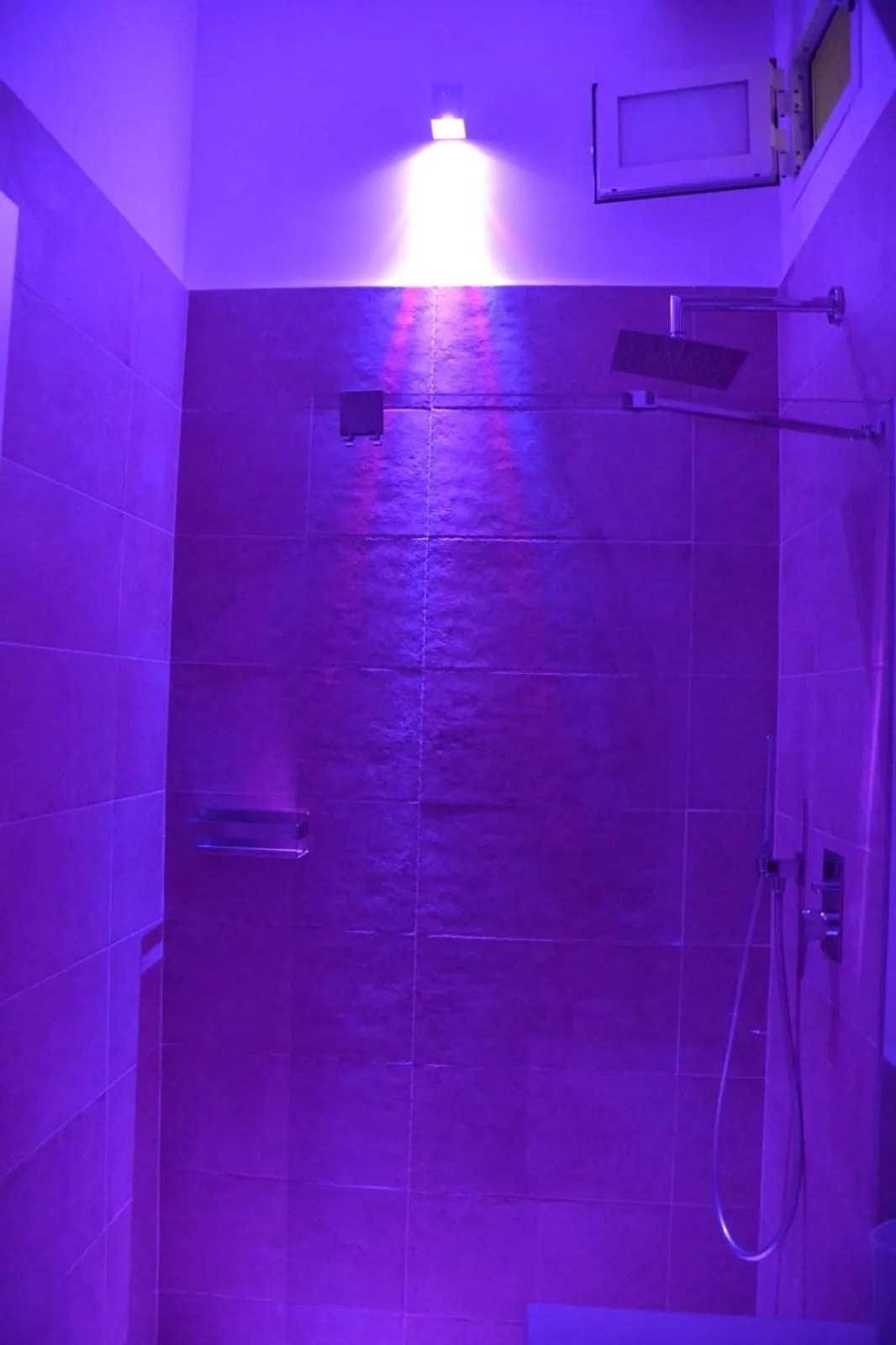 Bathroom in Primo bed and breakfast