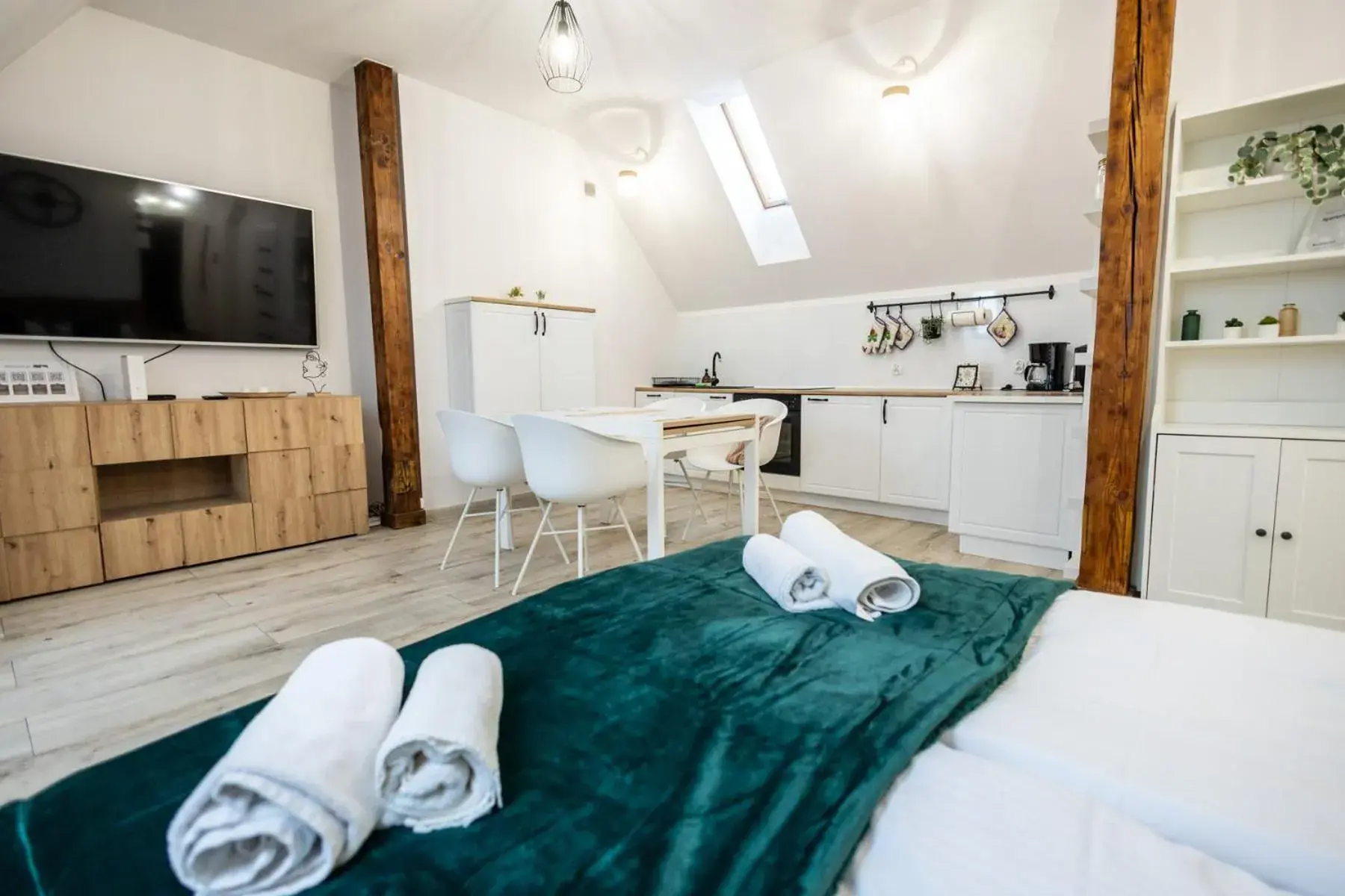 Apartament in Apartament Uleczka by Rentoom Apartament in Apartament Uleczka by Rentoom