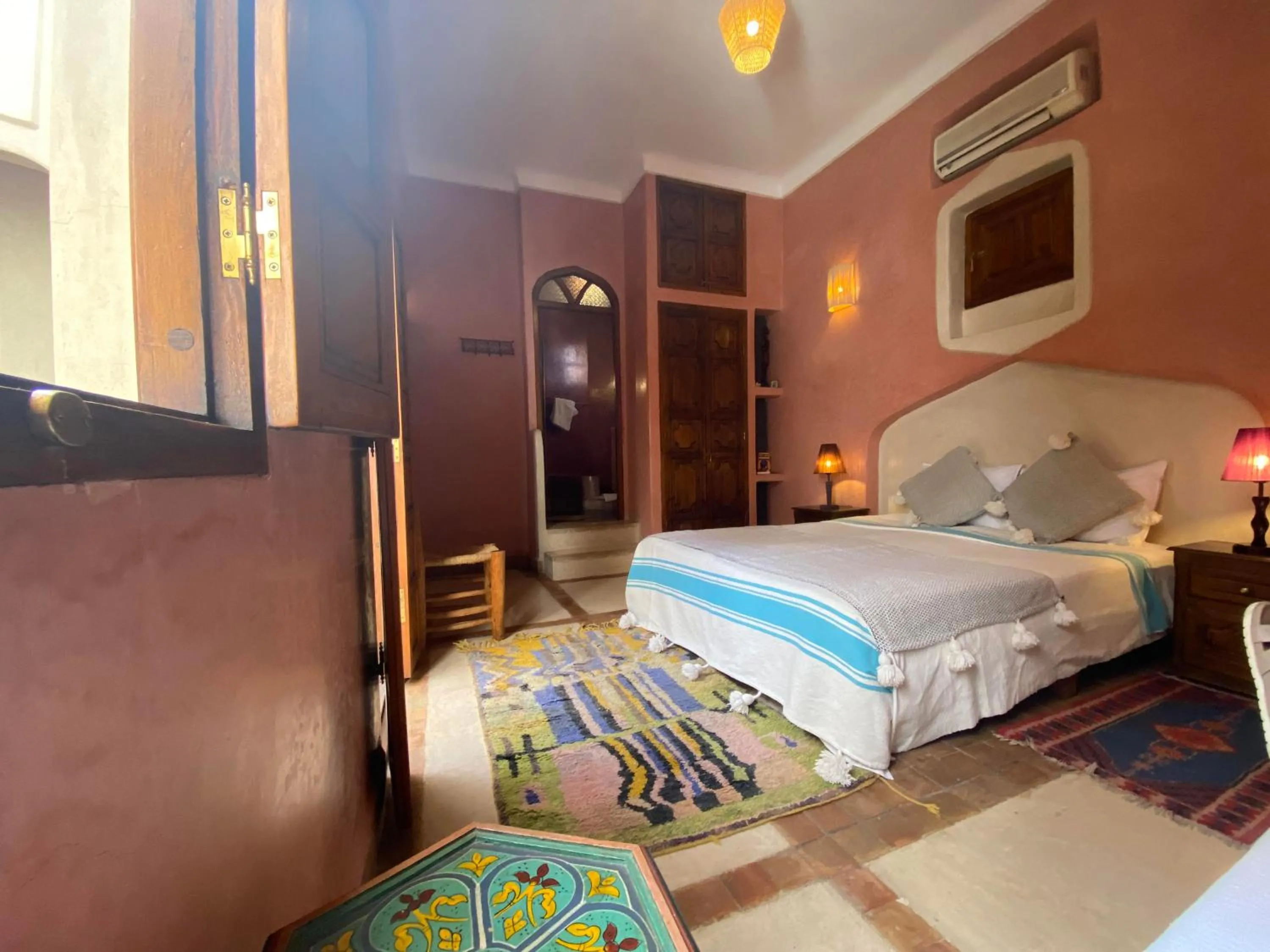 Triple Room in Riad Sabah