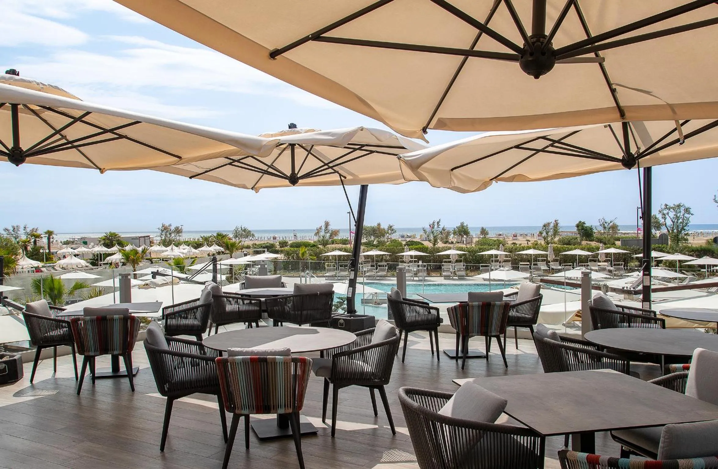 Restaurant/places to eat in Fantinello Hotel