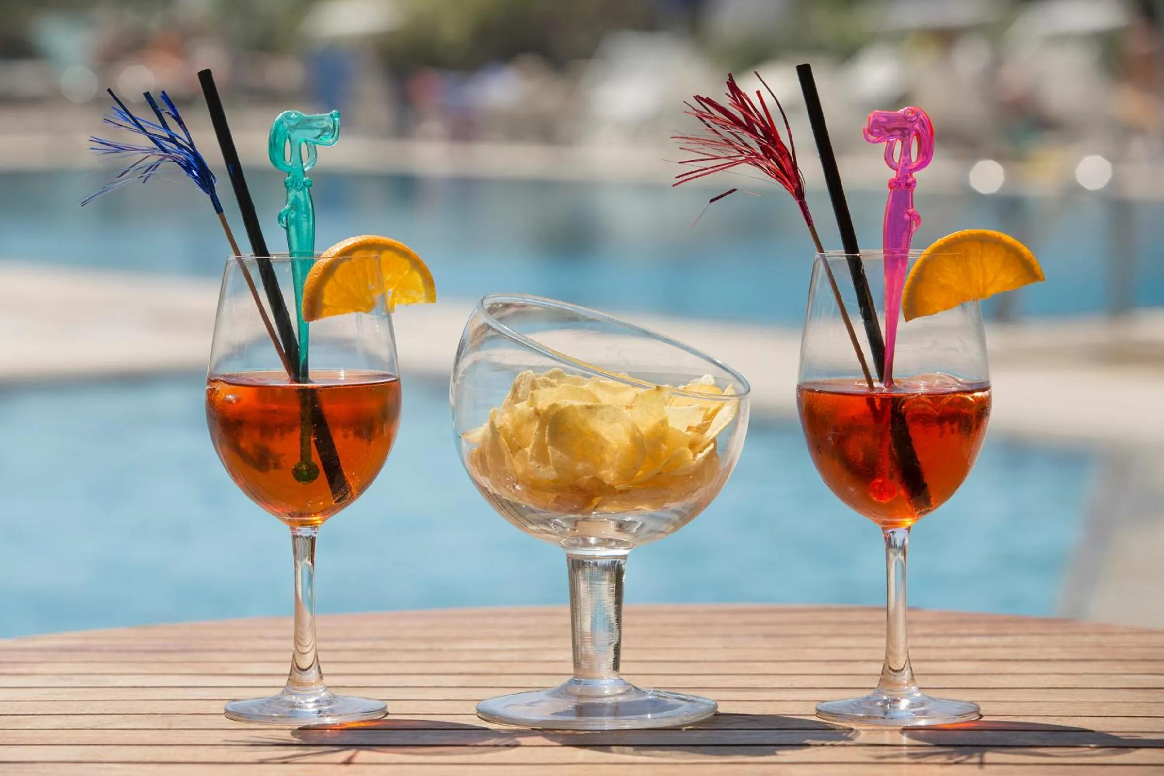 Day in Fantinello Hotel