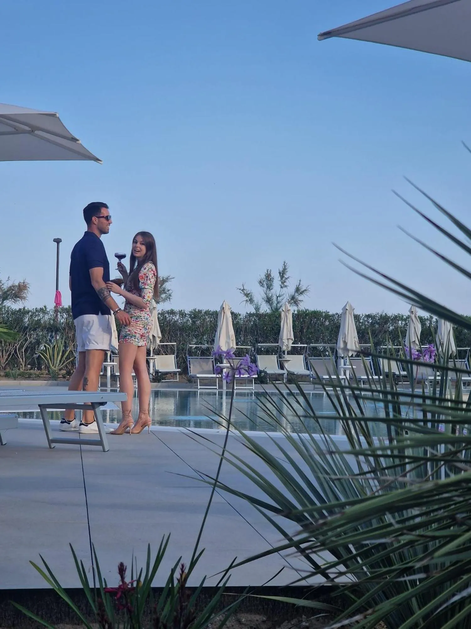 Day in Fantinello Hotel