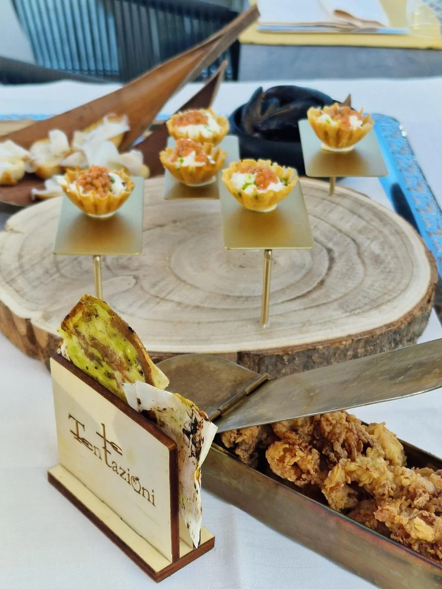 Food and drinks in Fantinello Hotel