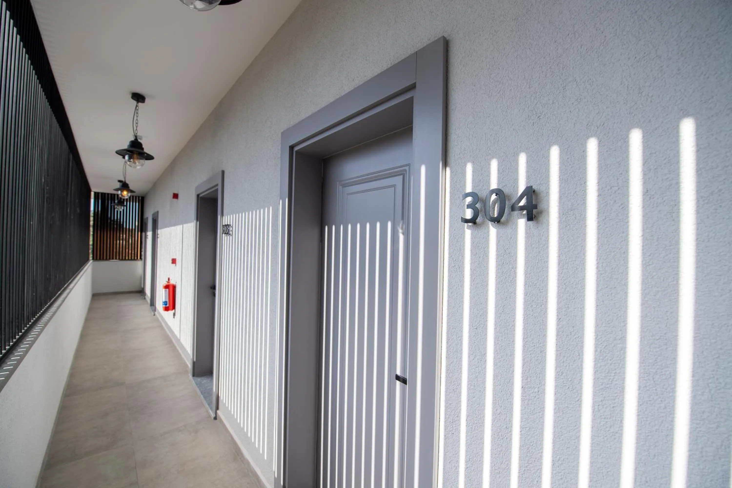 Facade/entrance in Primus Alacati Adult Only