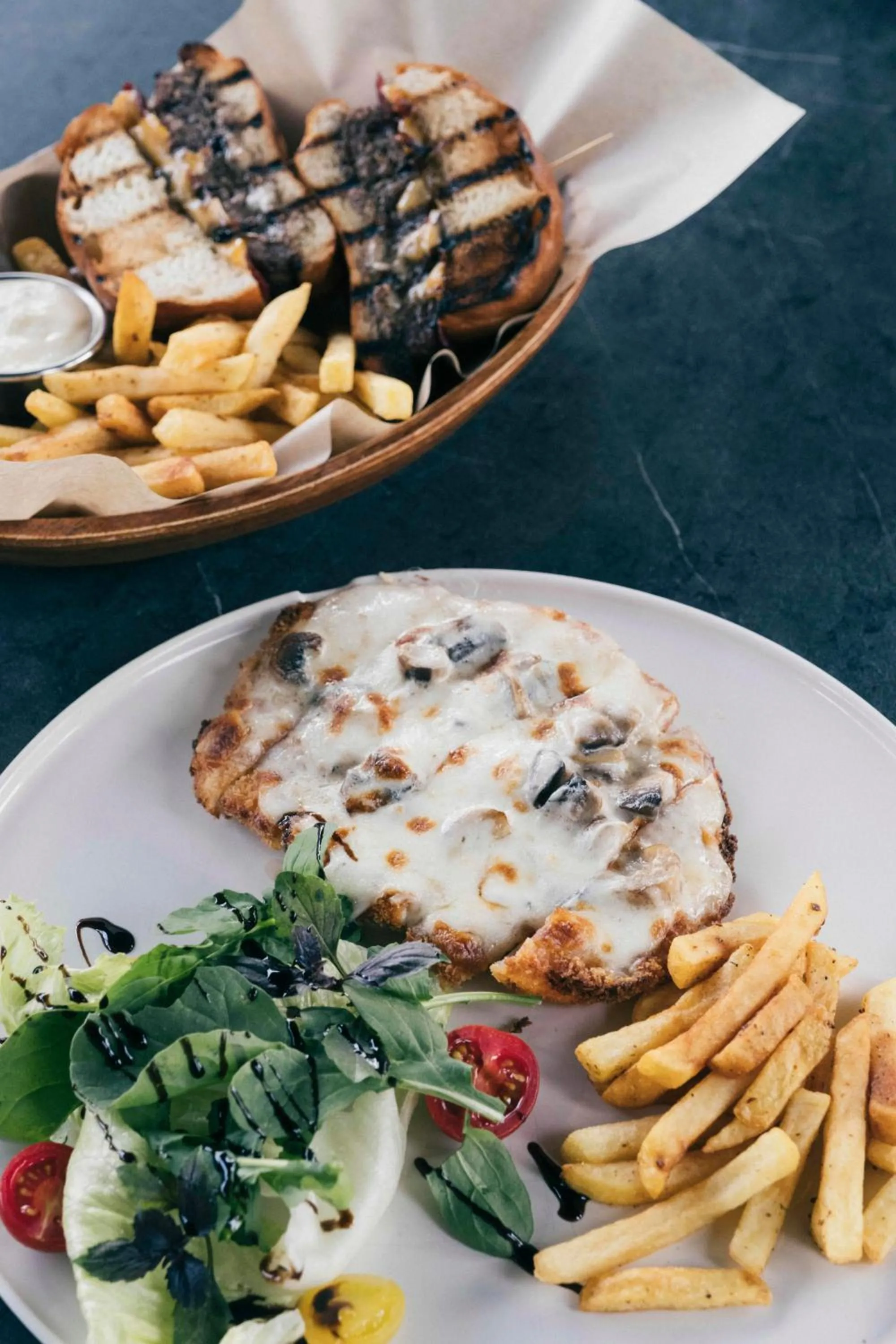 Food and drinks in Primus Alacati Adult Only