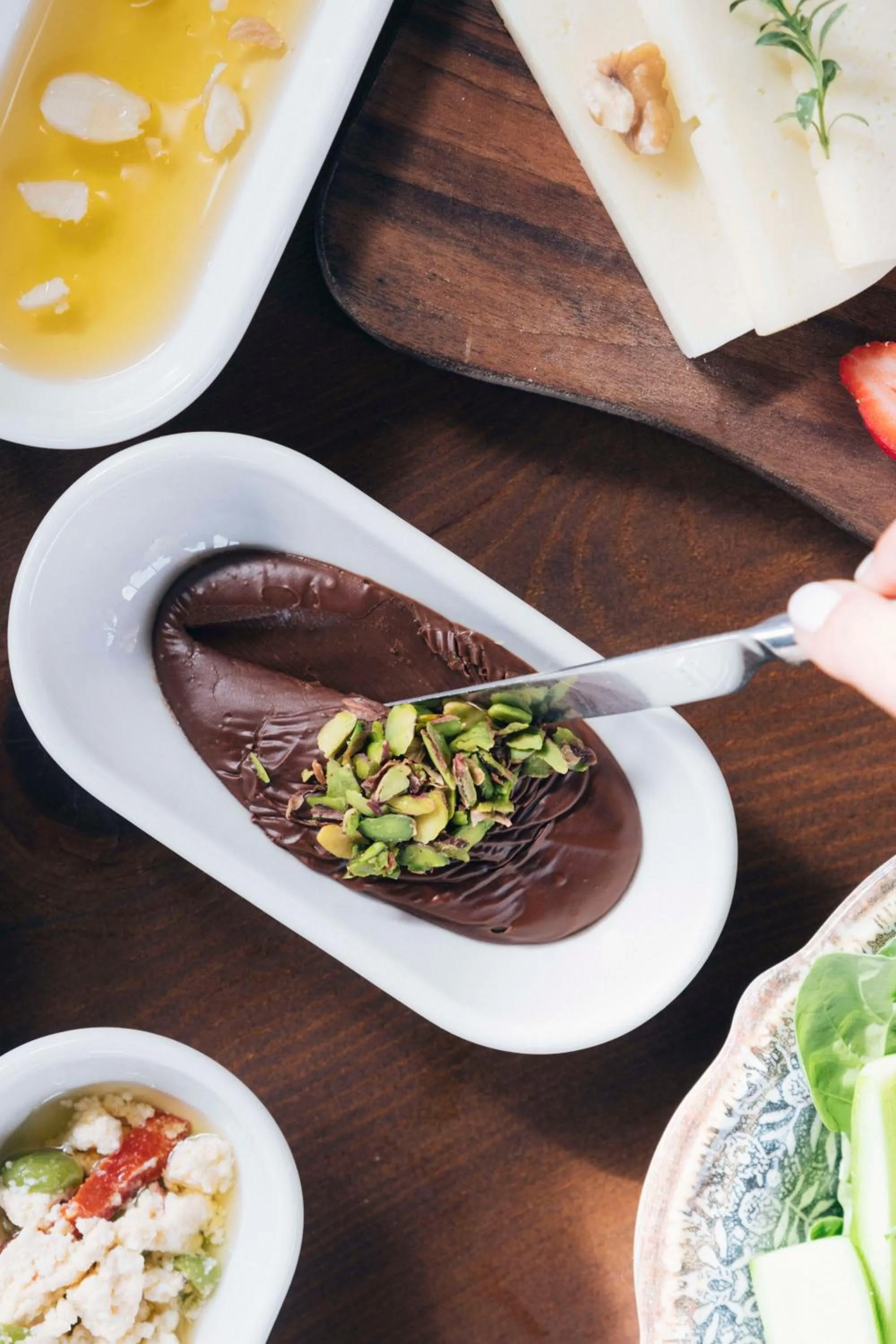 Breakfast in Primus Alacati Adult Only