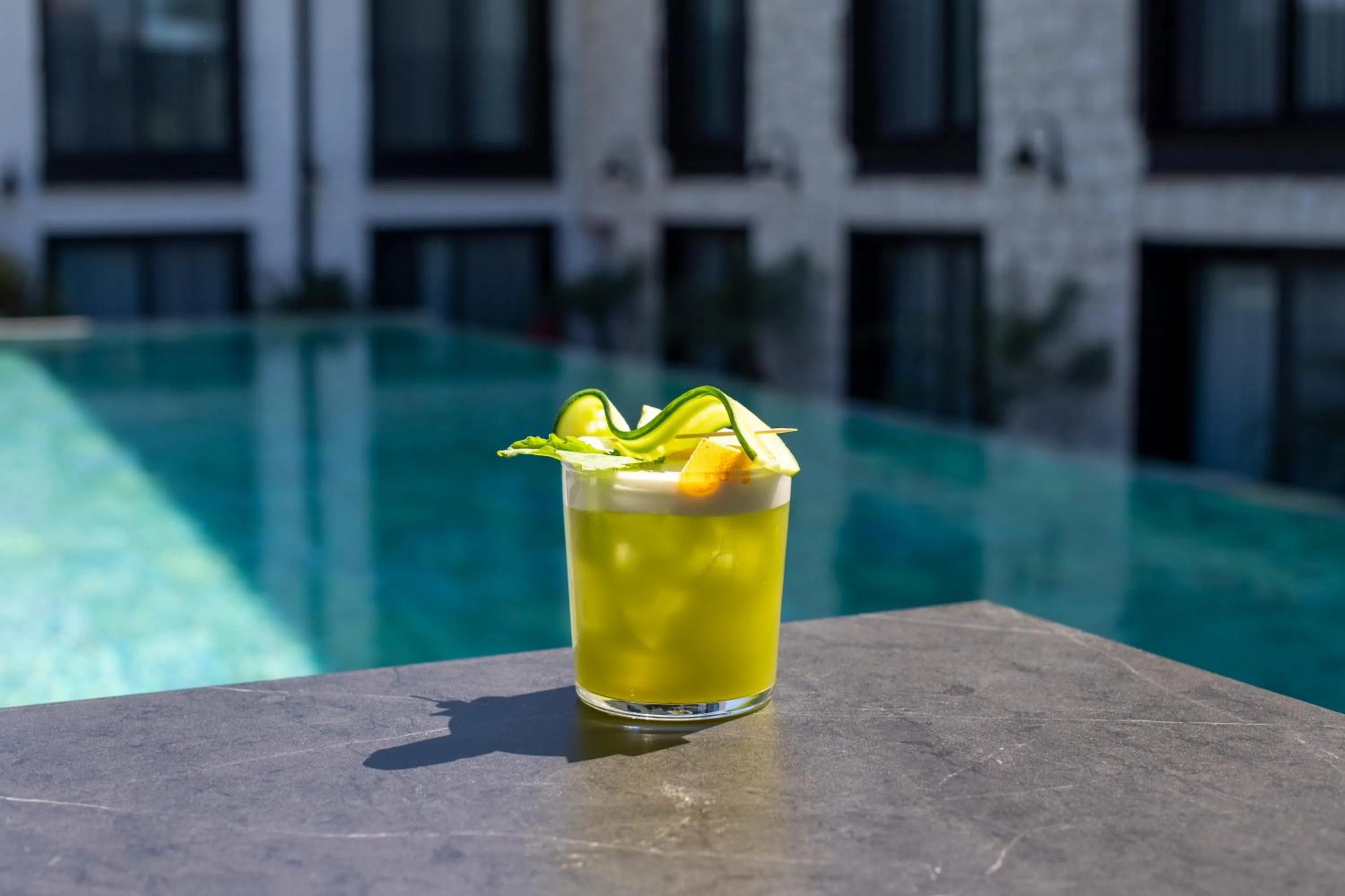 Restaurant/places to eat in Primus Alacati Adult Only