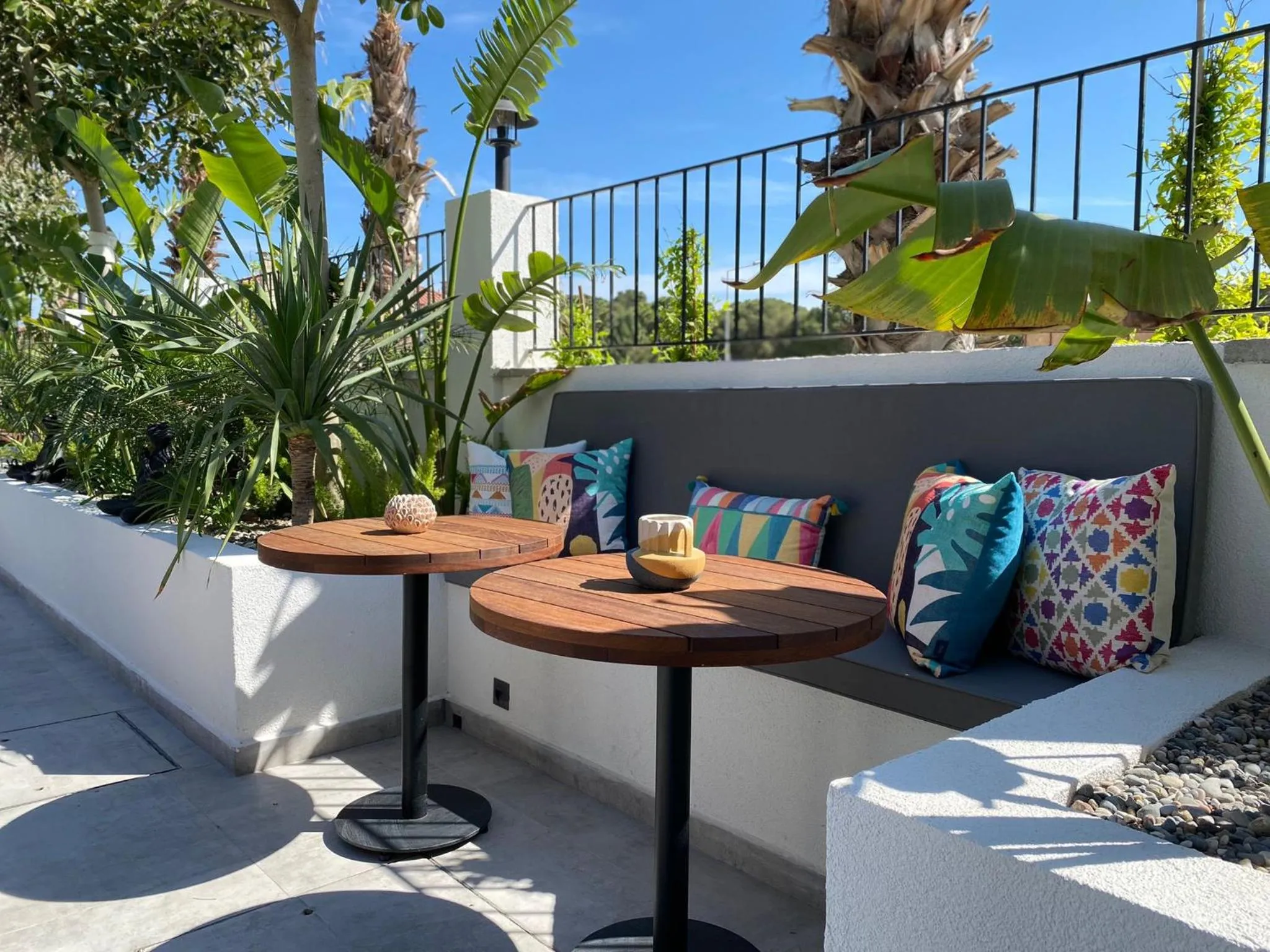 Garden in Primus Alacati Adult Only