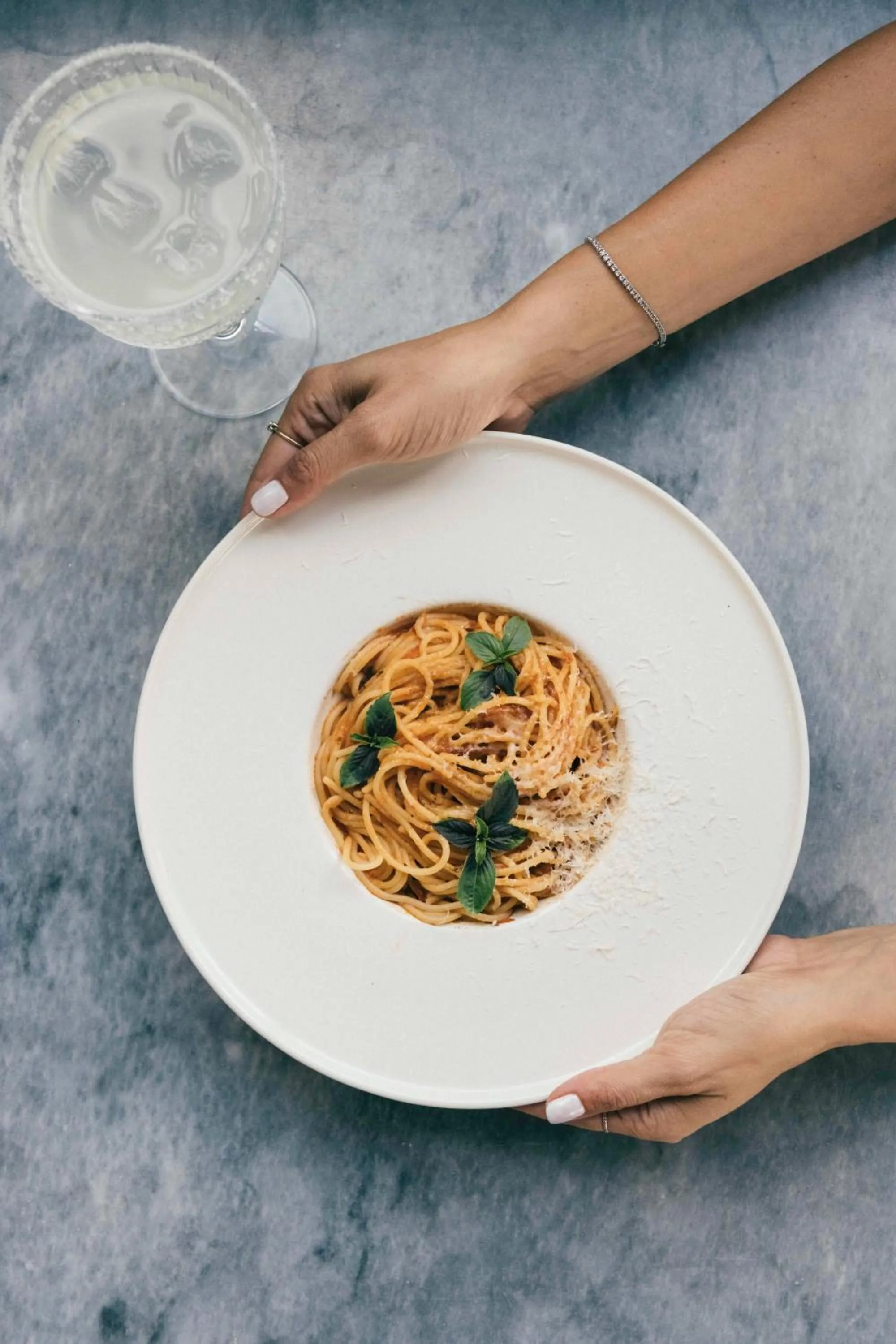 Food and drinks in Primus Alacati Adult Only