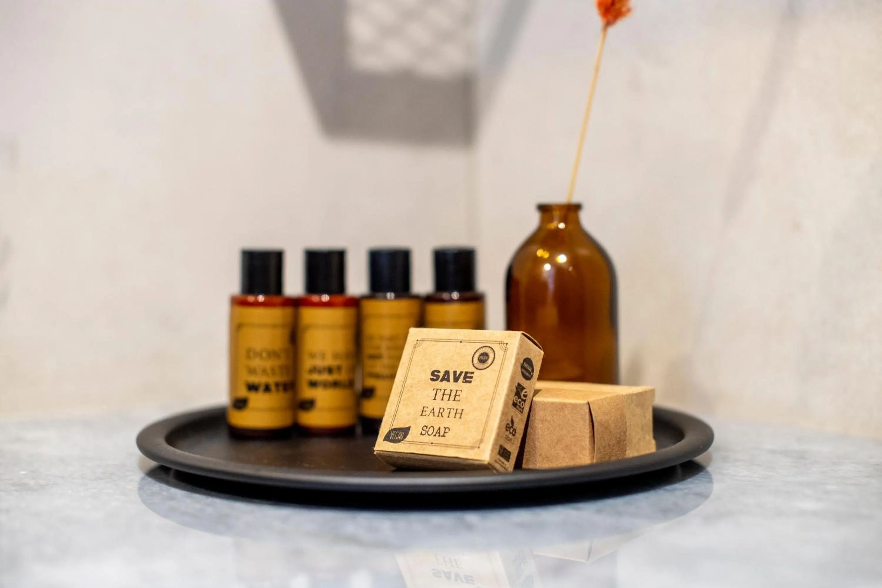 Bathroom in Primus Alacati Adult Only