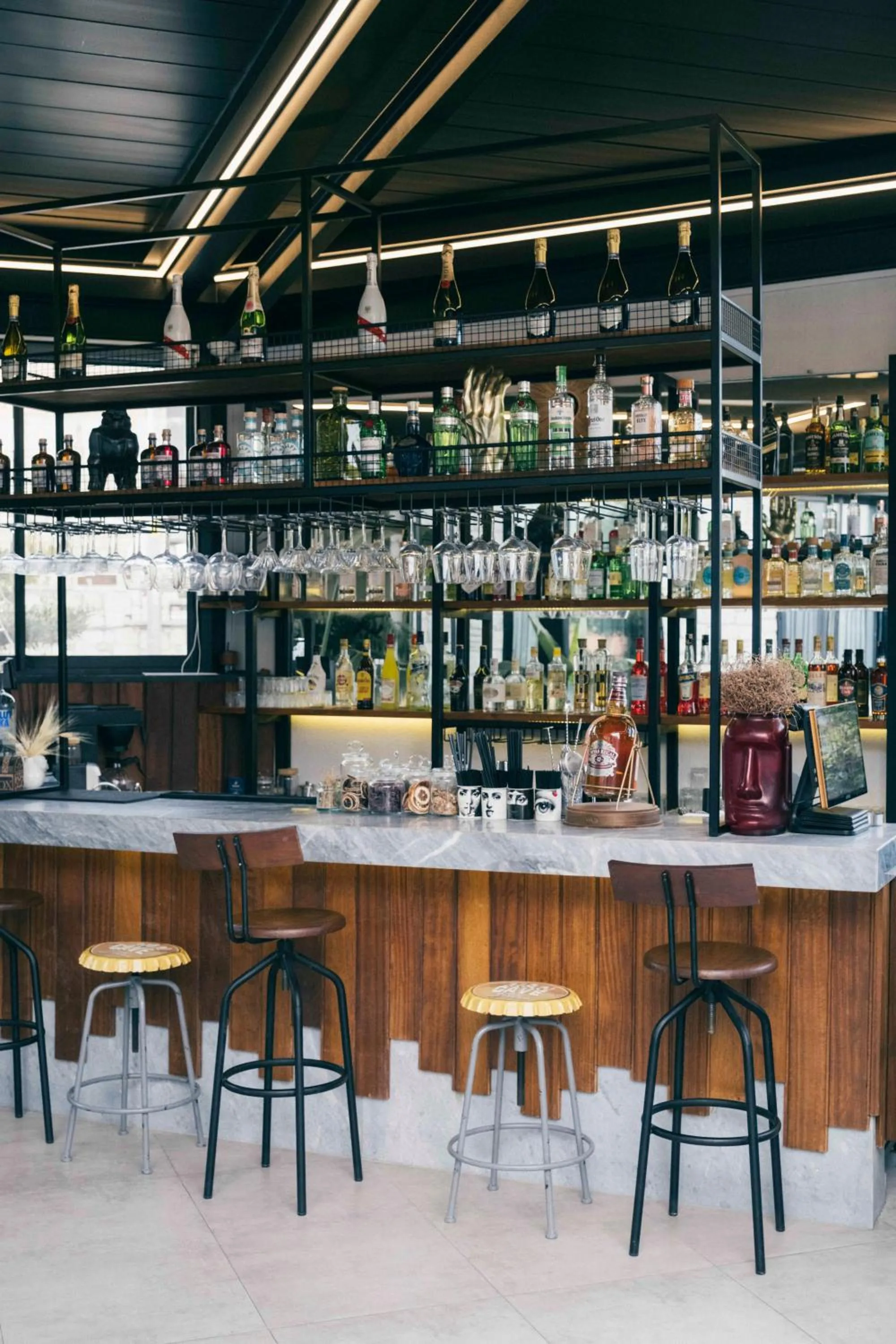 Lounge or bar in Primus Alacati Adult Only