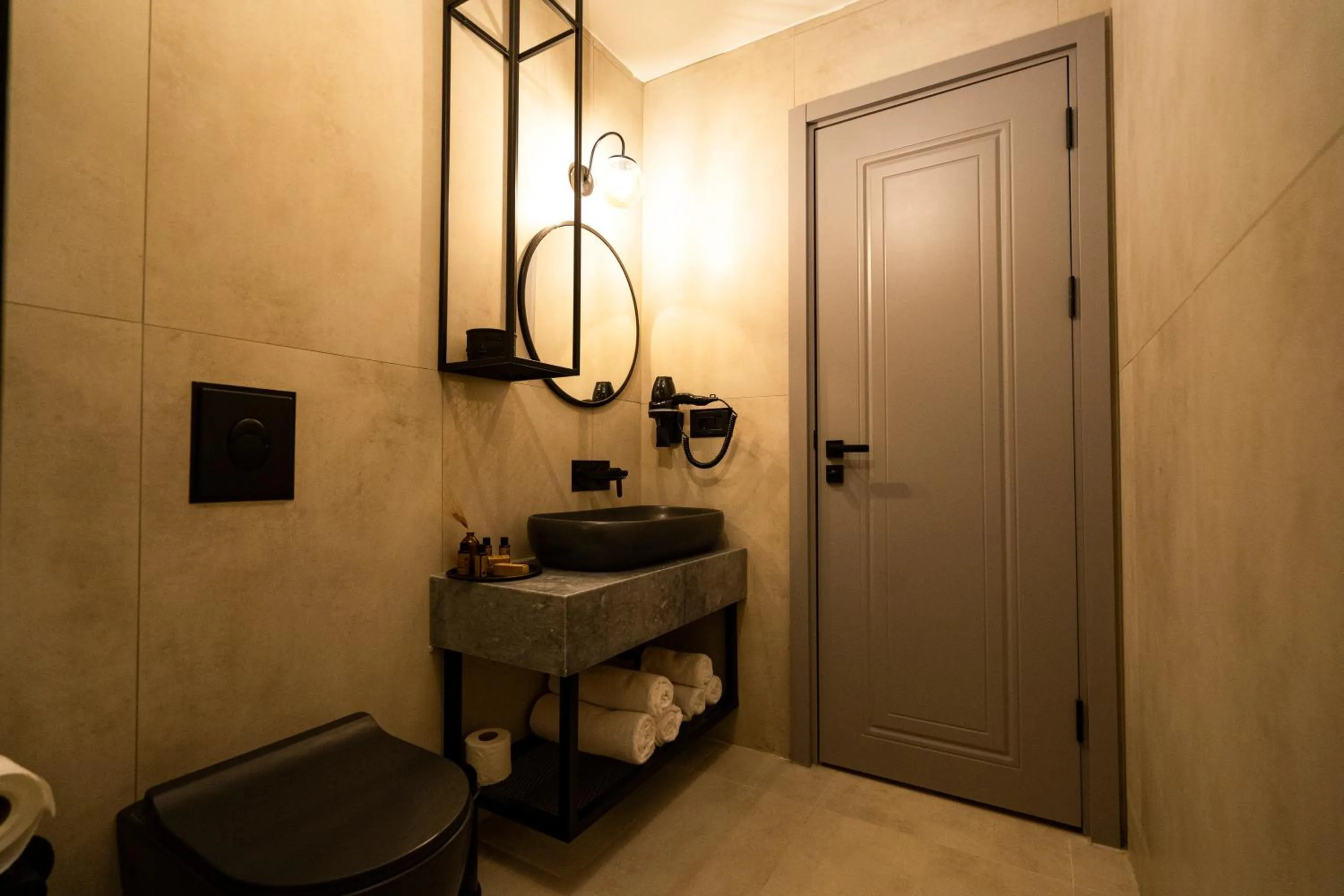 Bathroom in Primus Alacati Adult Only