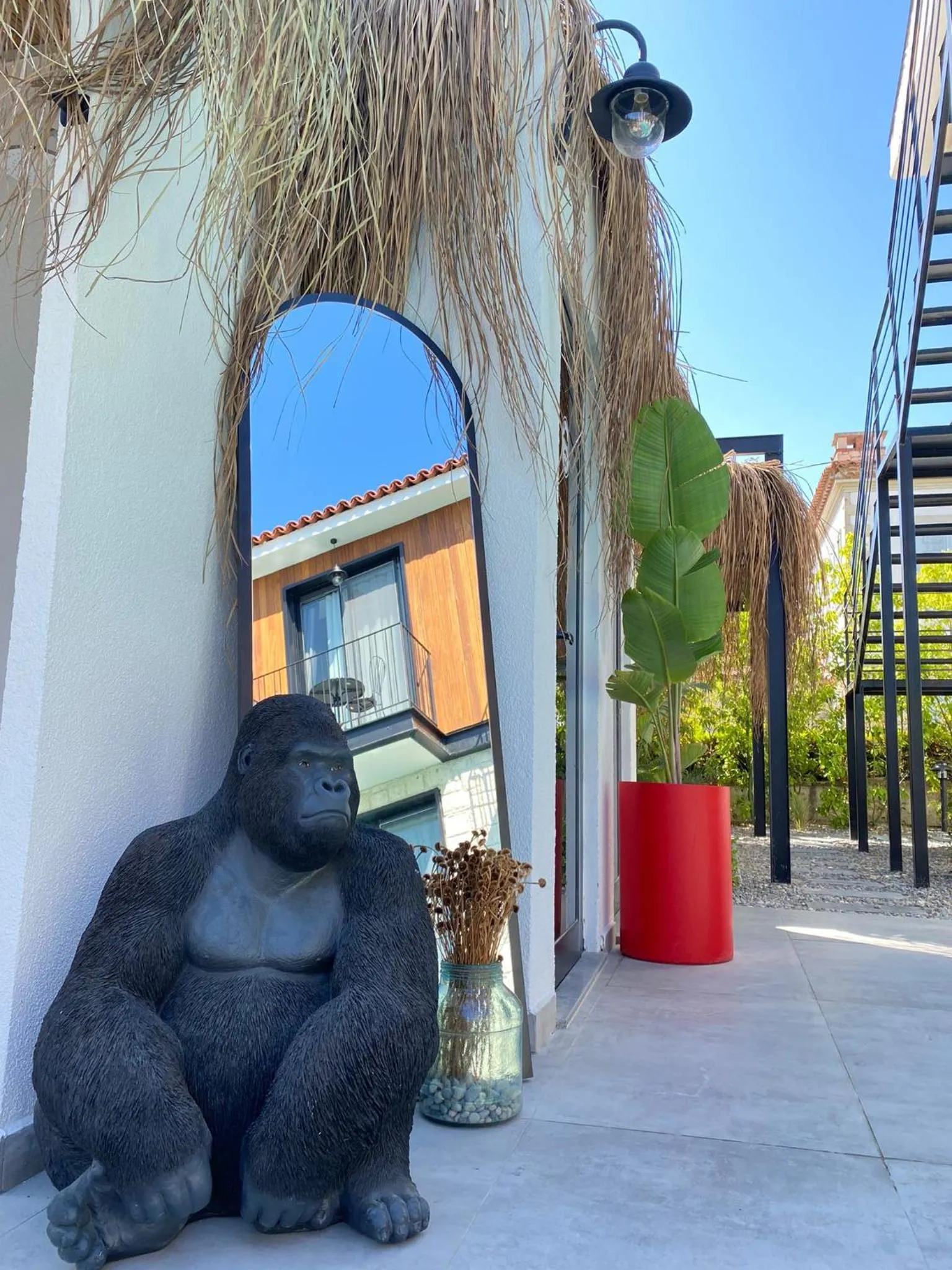 Swimming pool in Primus Alacati Adult Only