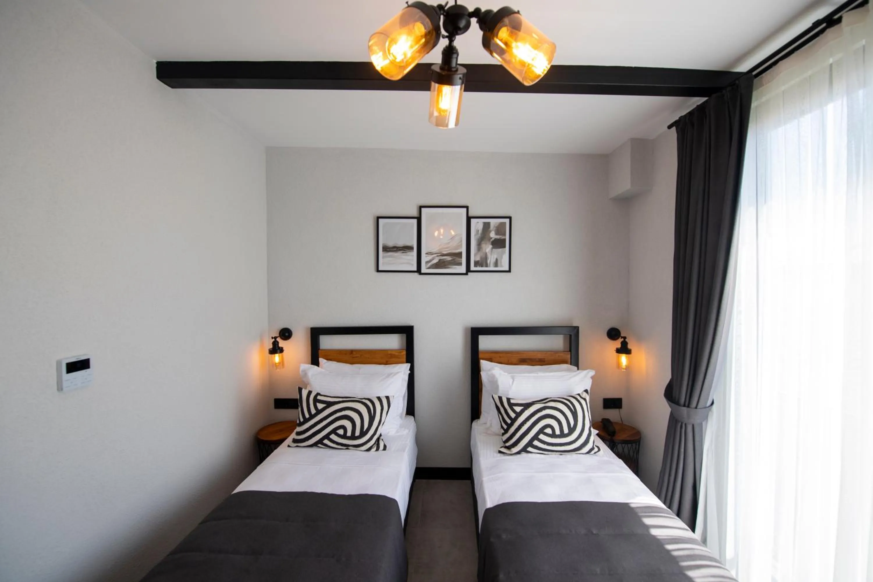 Massage, Bed in Primus Alacati Adult Only