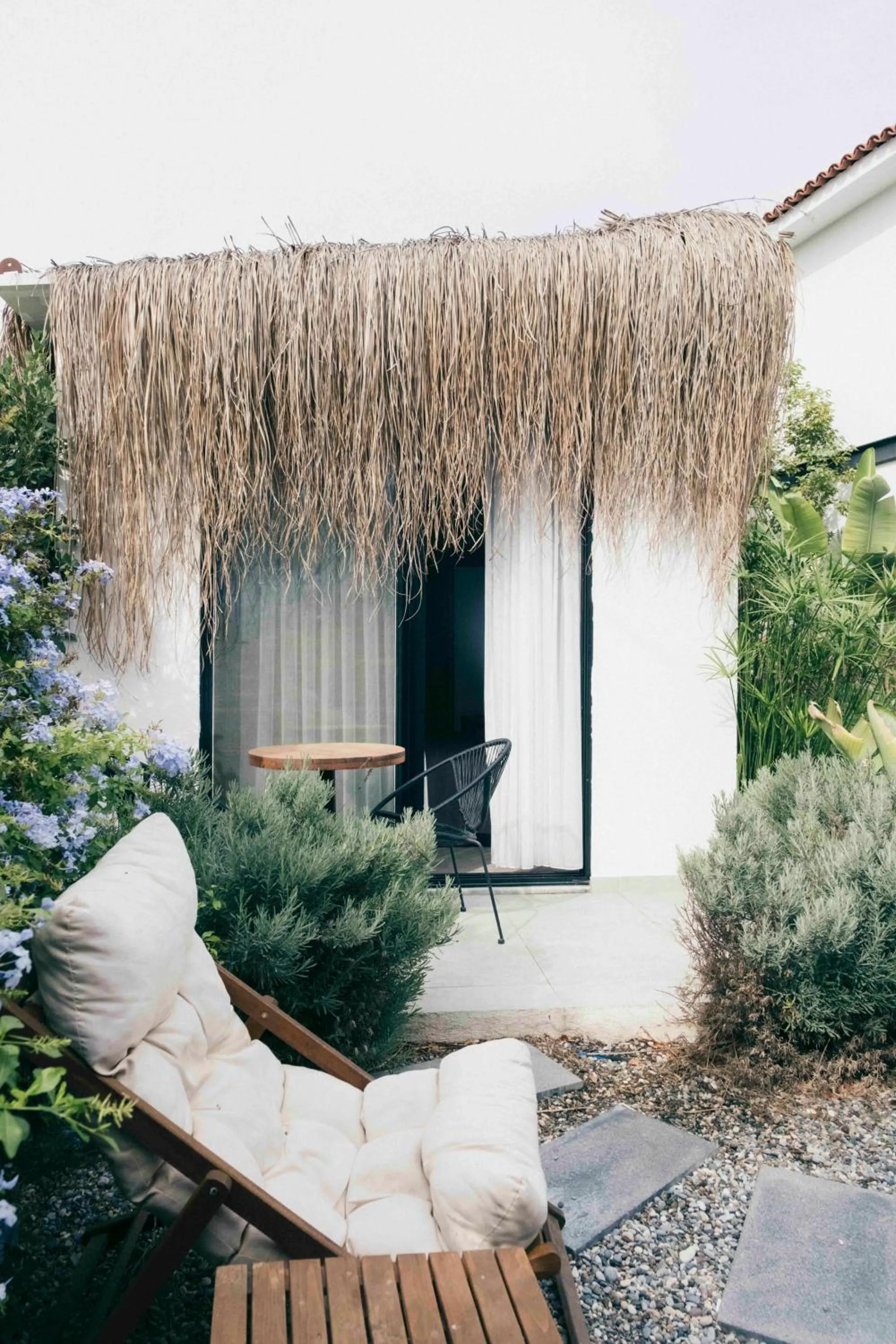 Garden in Primus Alacati Adult Only