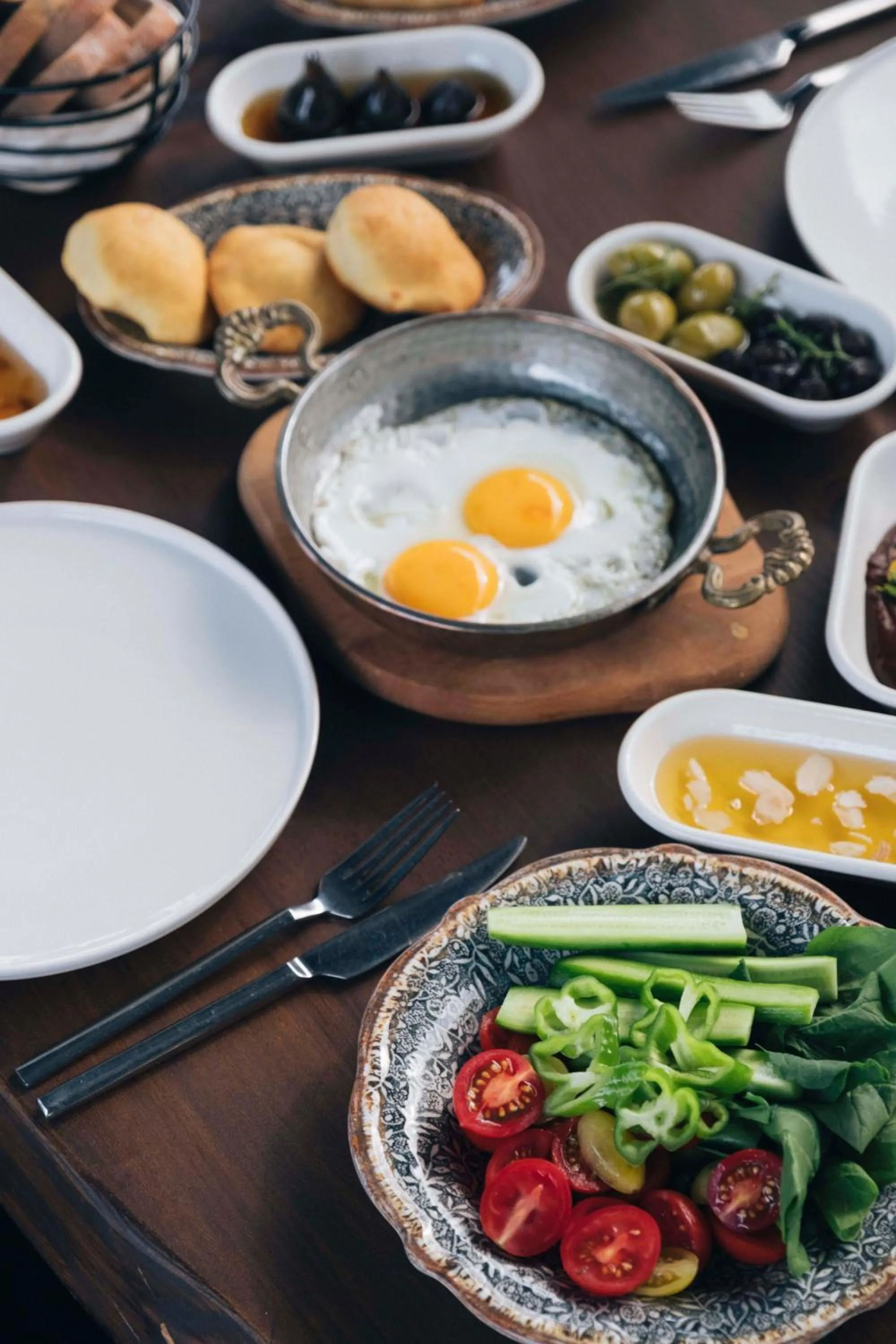 Breakfast in Primus Alacati Adult Only