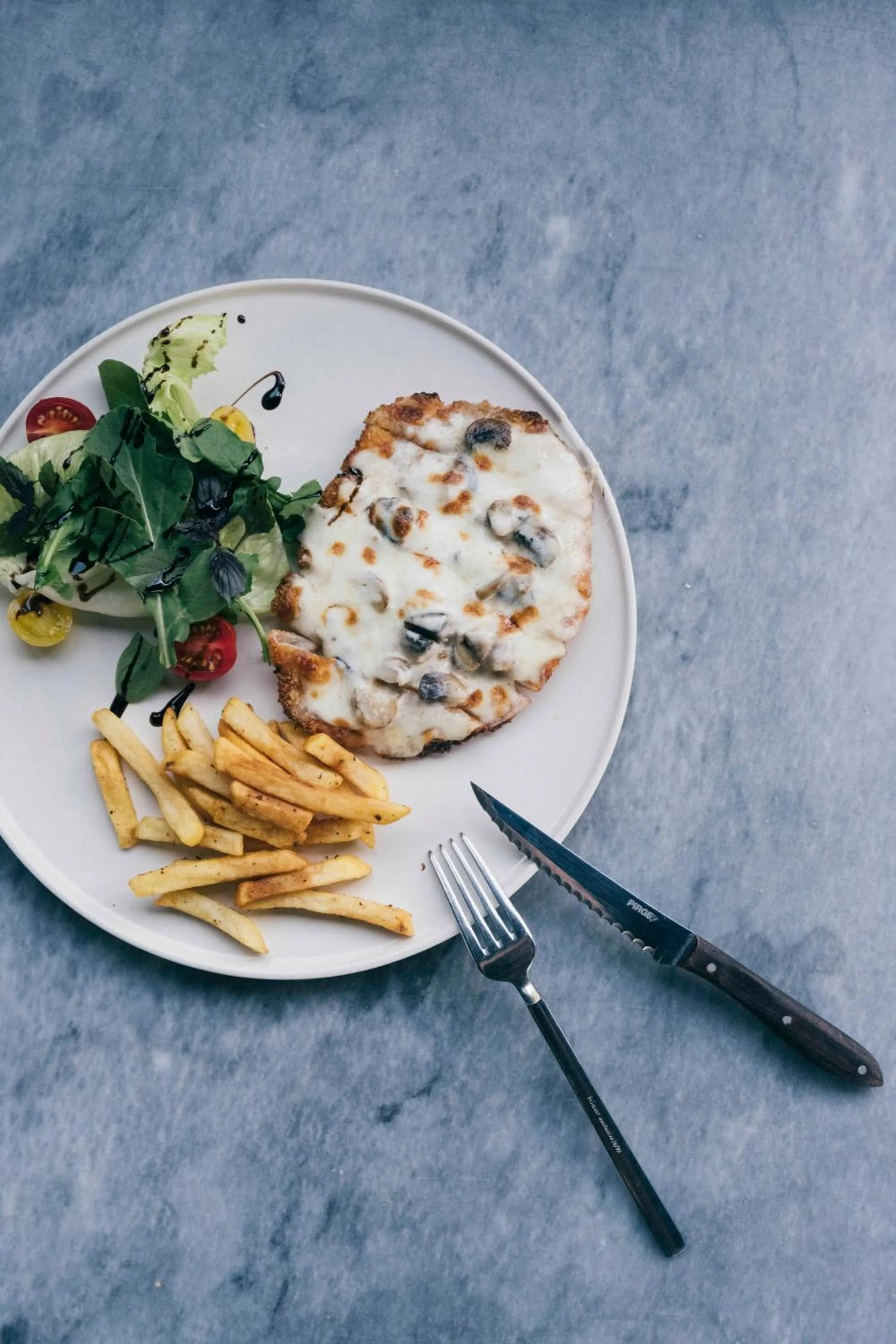 Food and drinks in Primus Alacati Adult Only