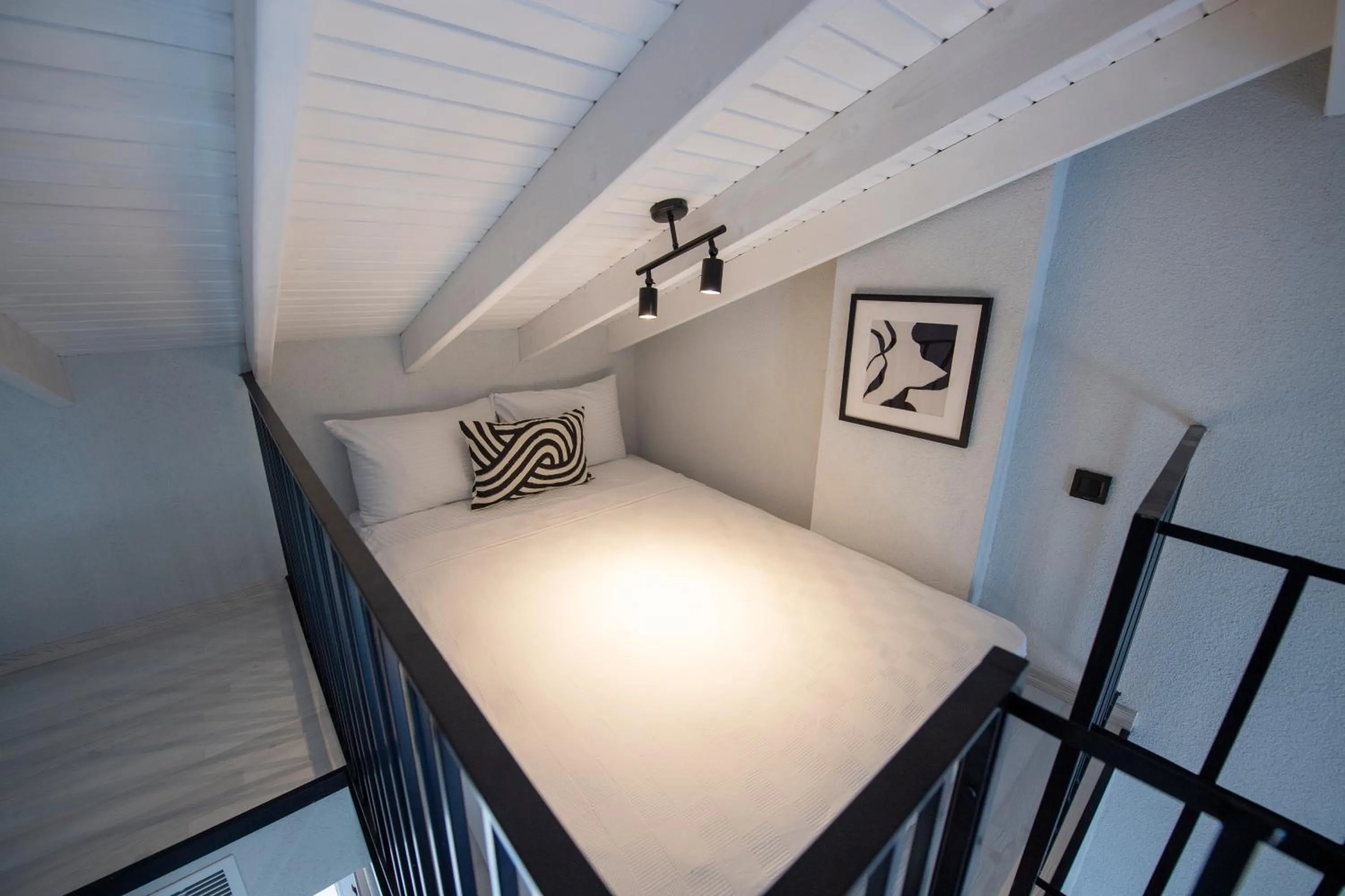 bunk bed, Bed in Primus Alacati Adult Only