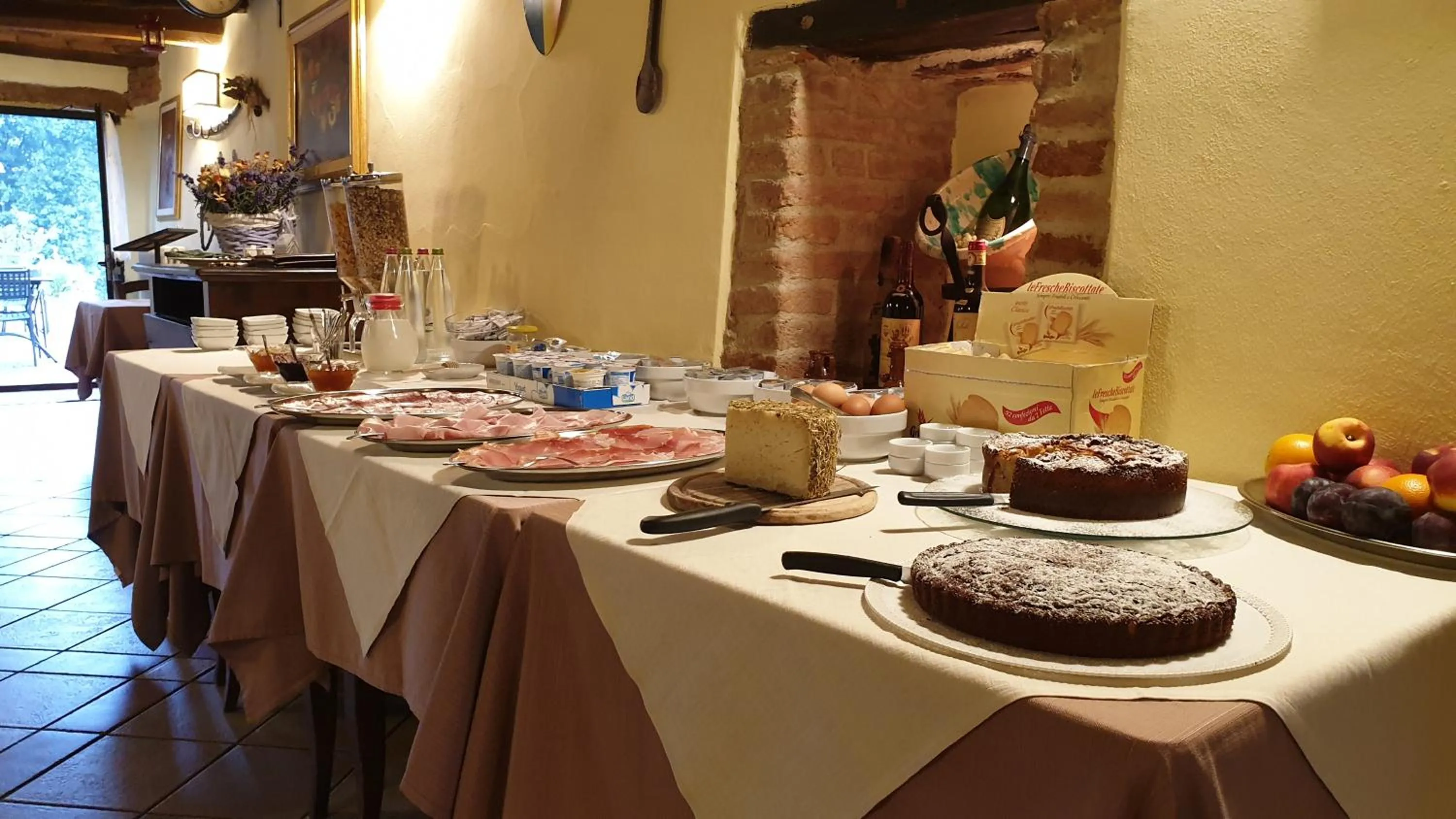 Lounge or bar in Antico Borgo Poggiarello