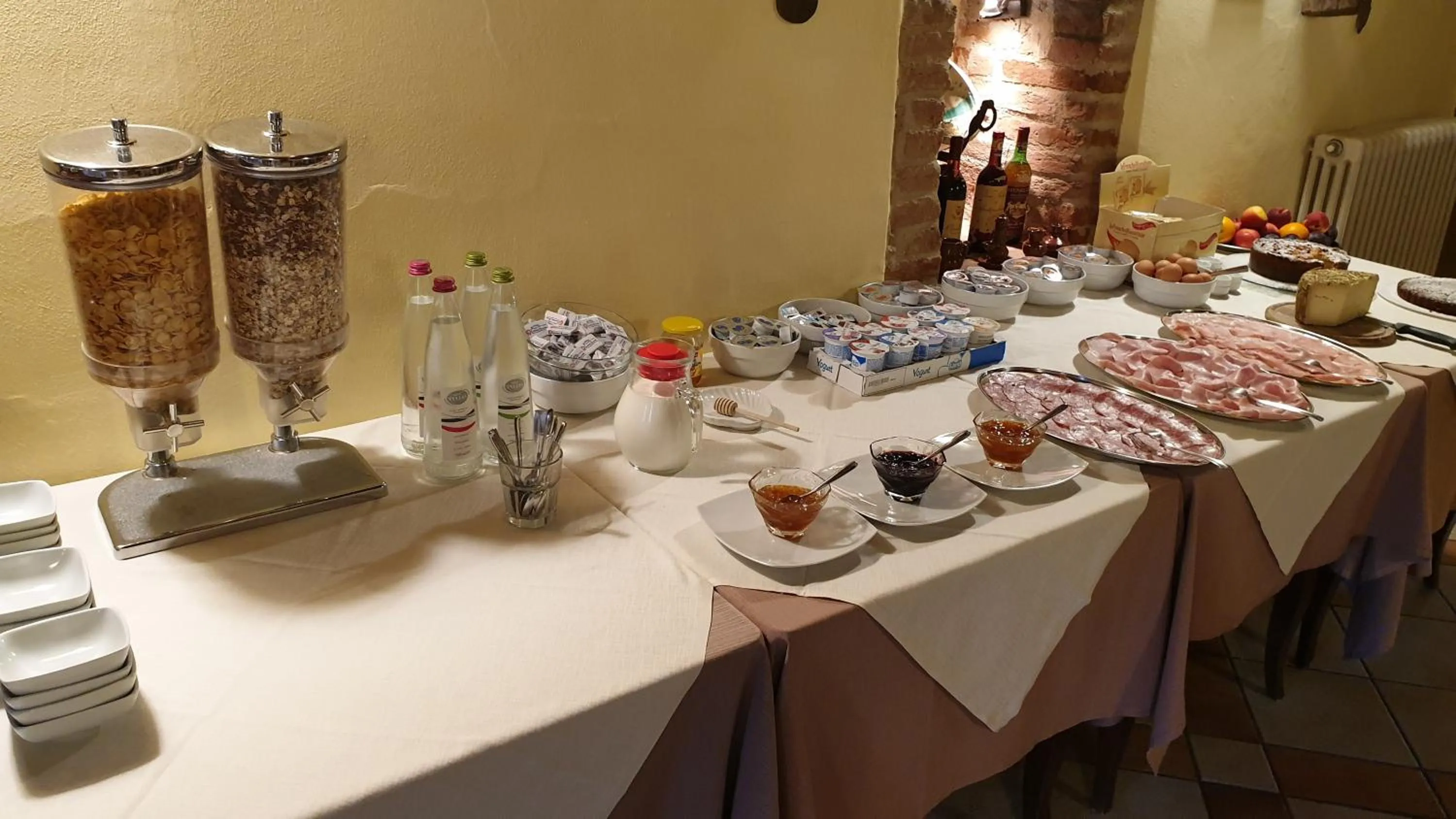 Lounge or bar in Antico Borgo Poggiarello