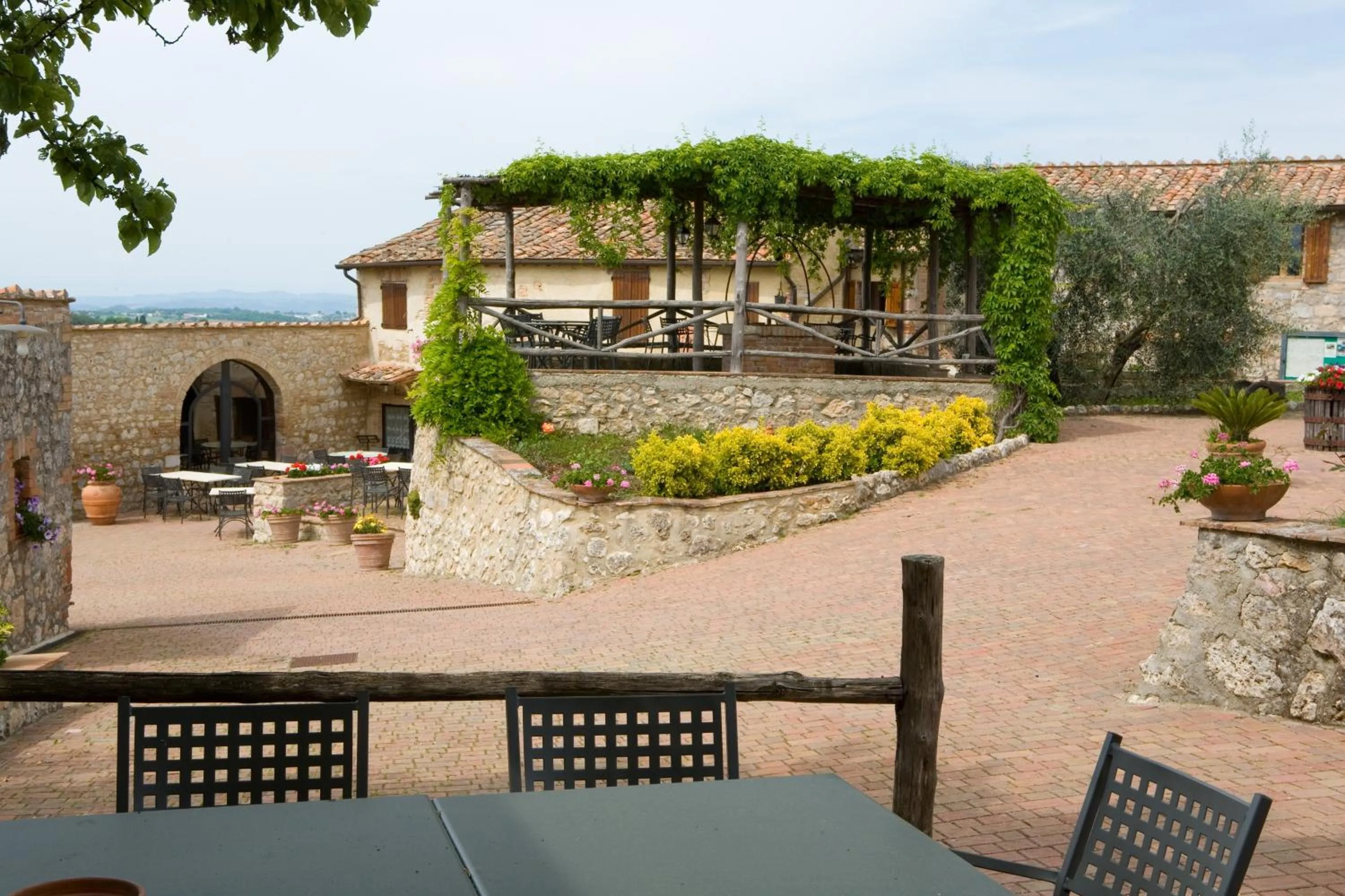 Facade/entrance in Antico Borgo Poggiarello