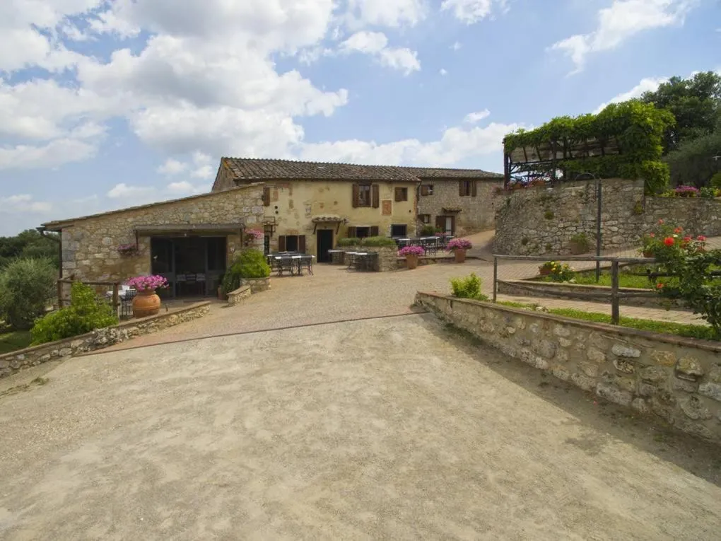 Property building in Antico Borgo Poggiarello