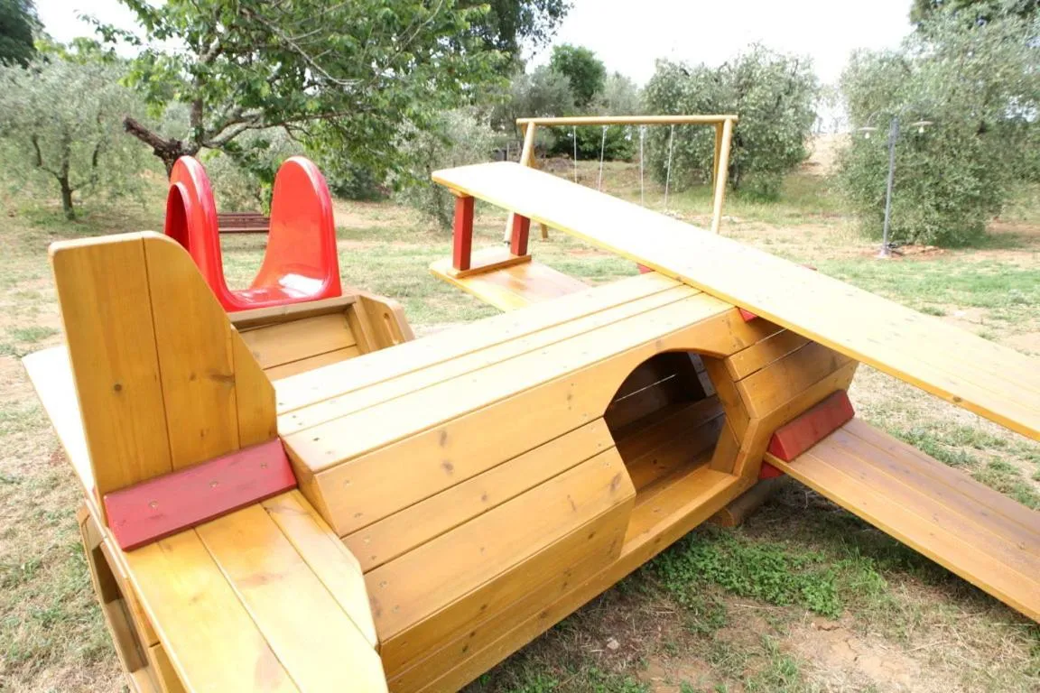 Garden in Antico Borgo Poggiarello