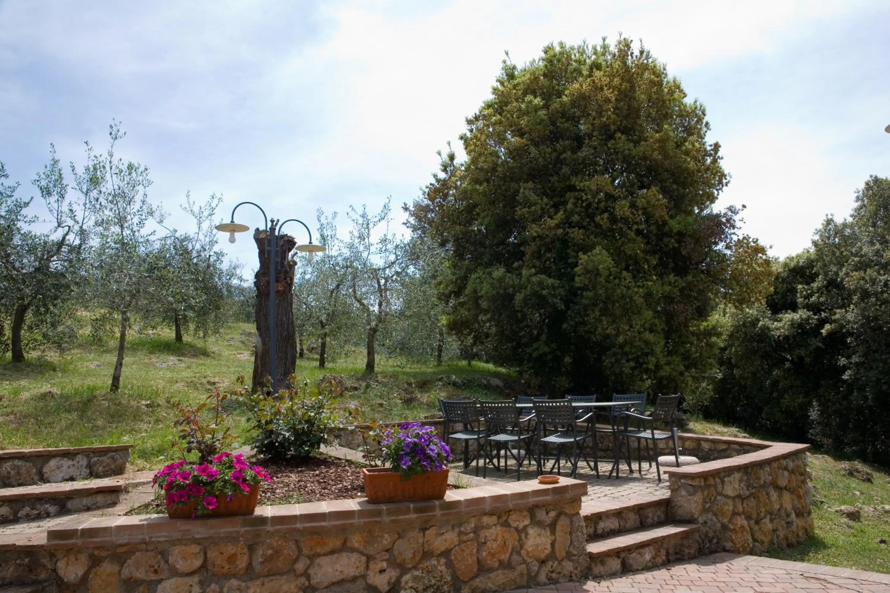 Spring in Antico Borgo Poggiarello