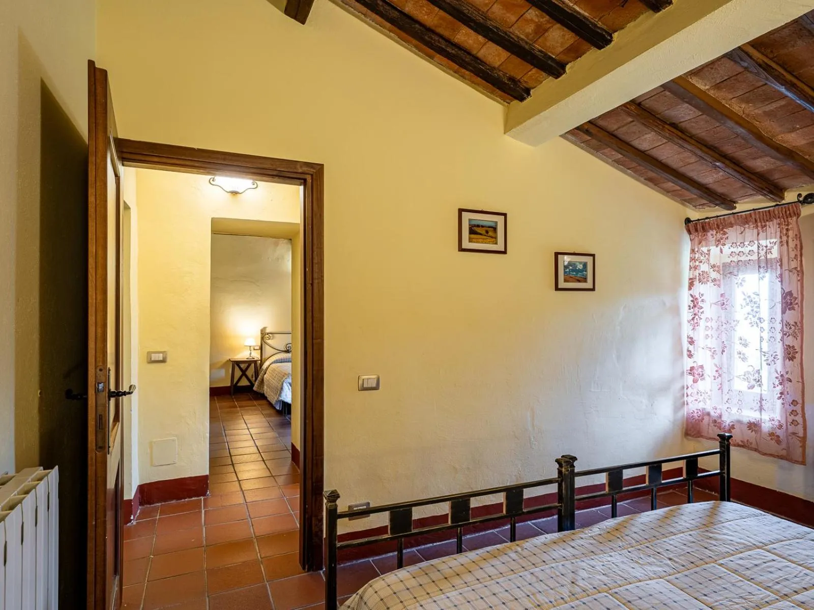 Bed in Antico Borgo Poggiarello