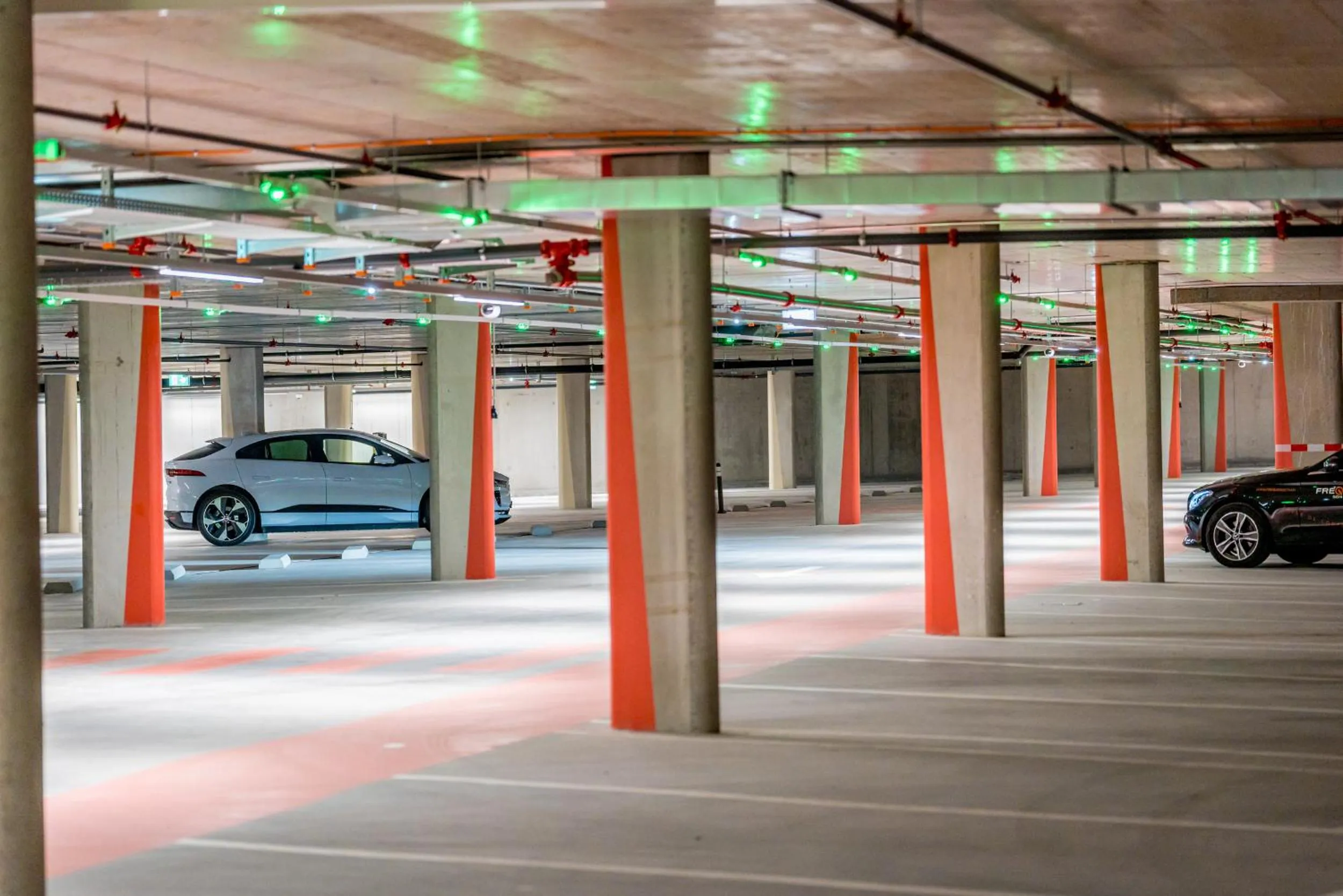 Parking in Hotel D Bulle - La Gruyère