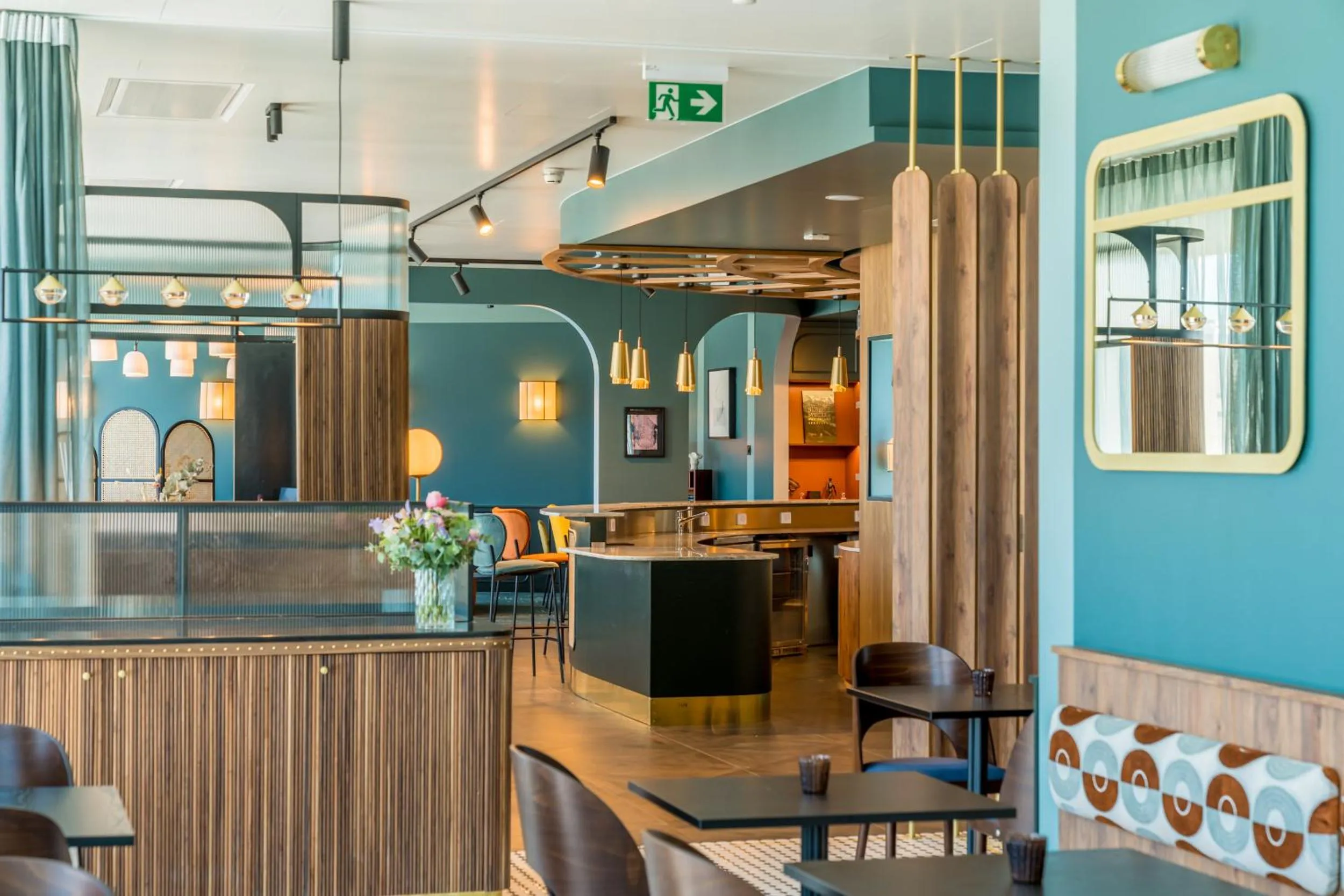 Breakfast in Hotel D Bulle - La Gruyère