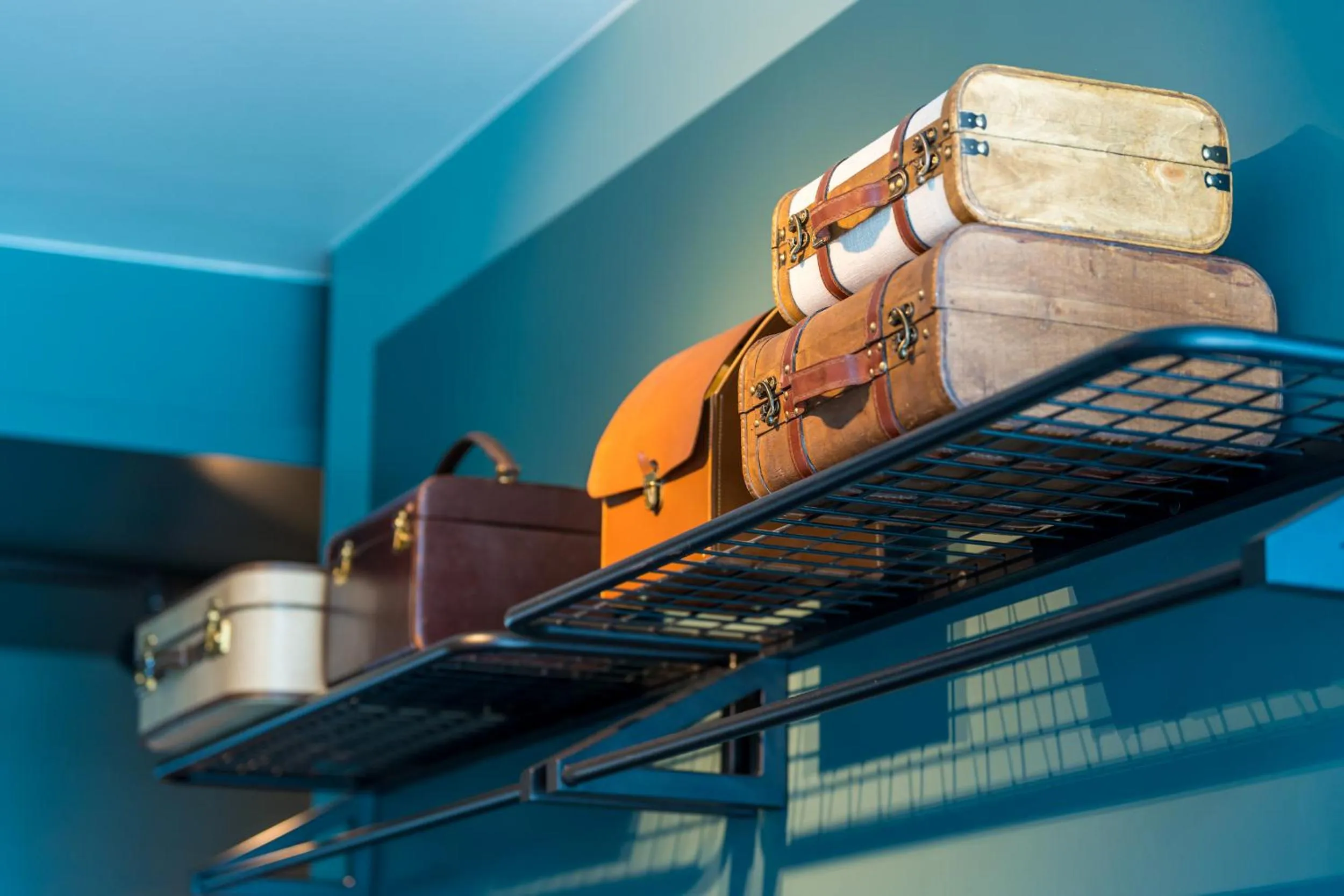 Decorative detail in Hotel D Bulle - La Gruyère