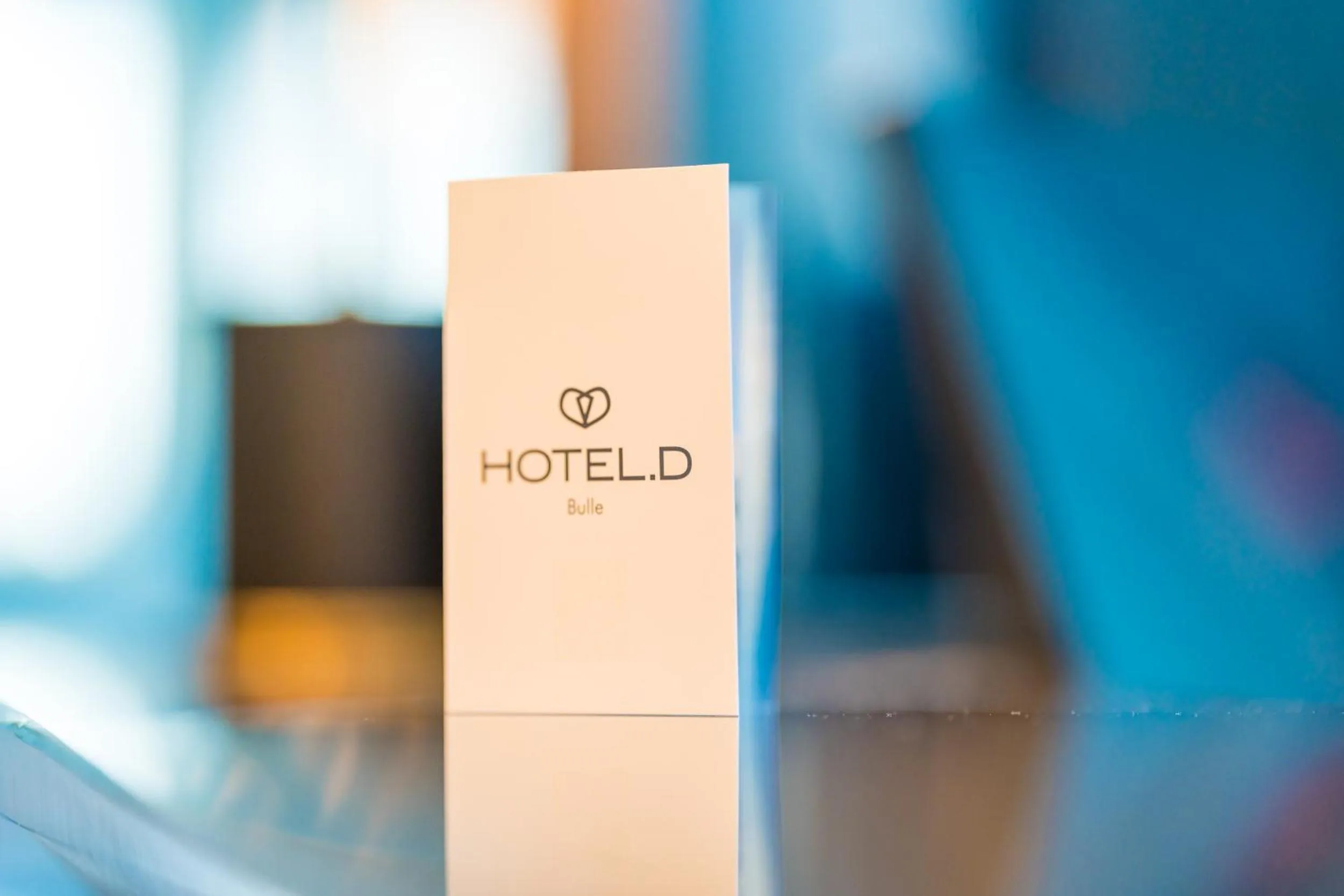 room service in Hotel D Bulle - La Gruyère