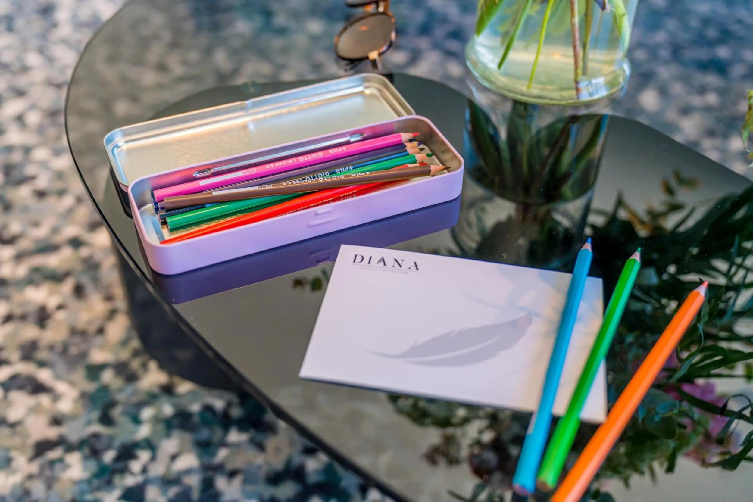 Bedroom in Hotel D Bulle - La Gruyère