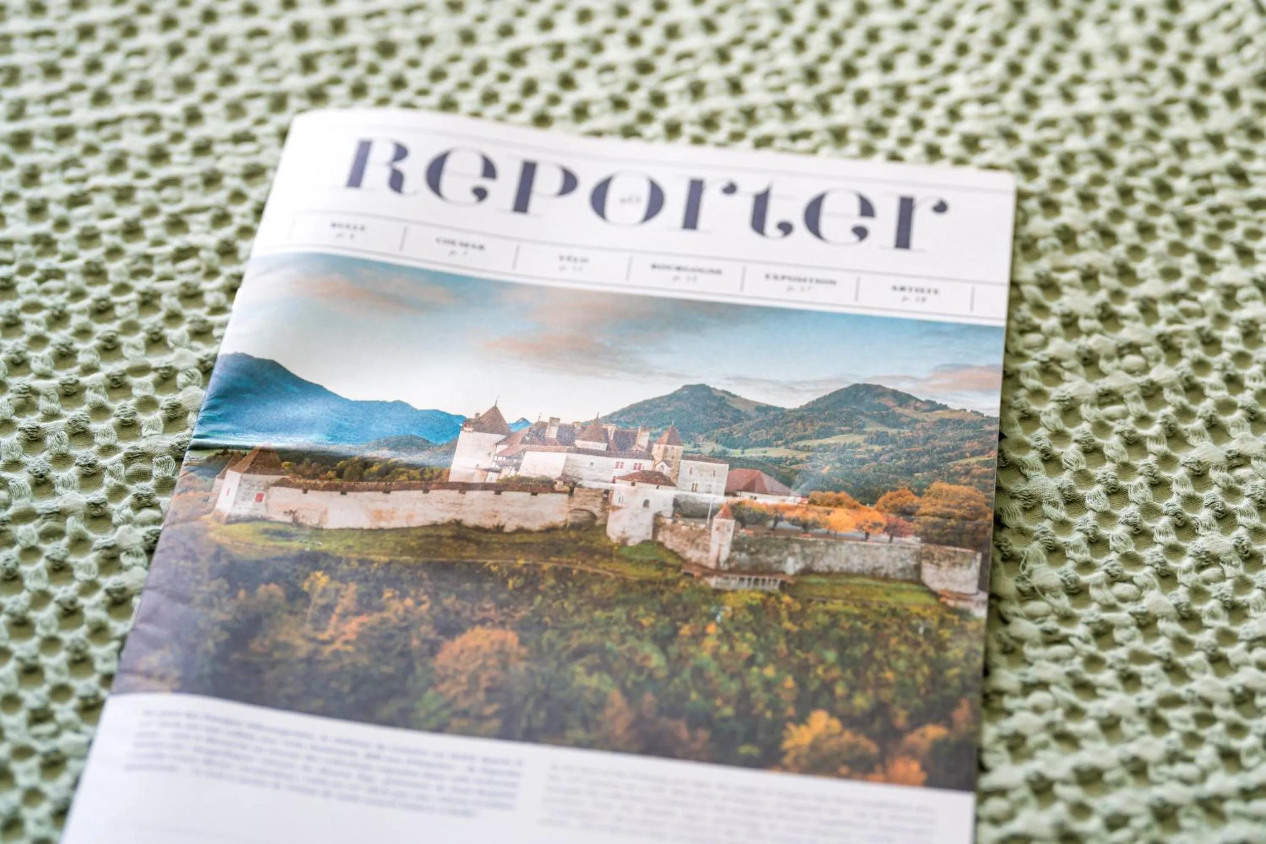 Logo/Certificate/Sign in Hotel D Bulle - La Gruyère