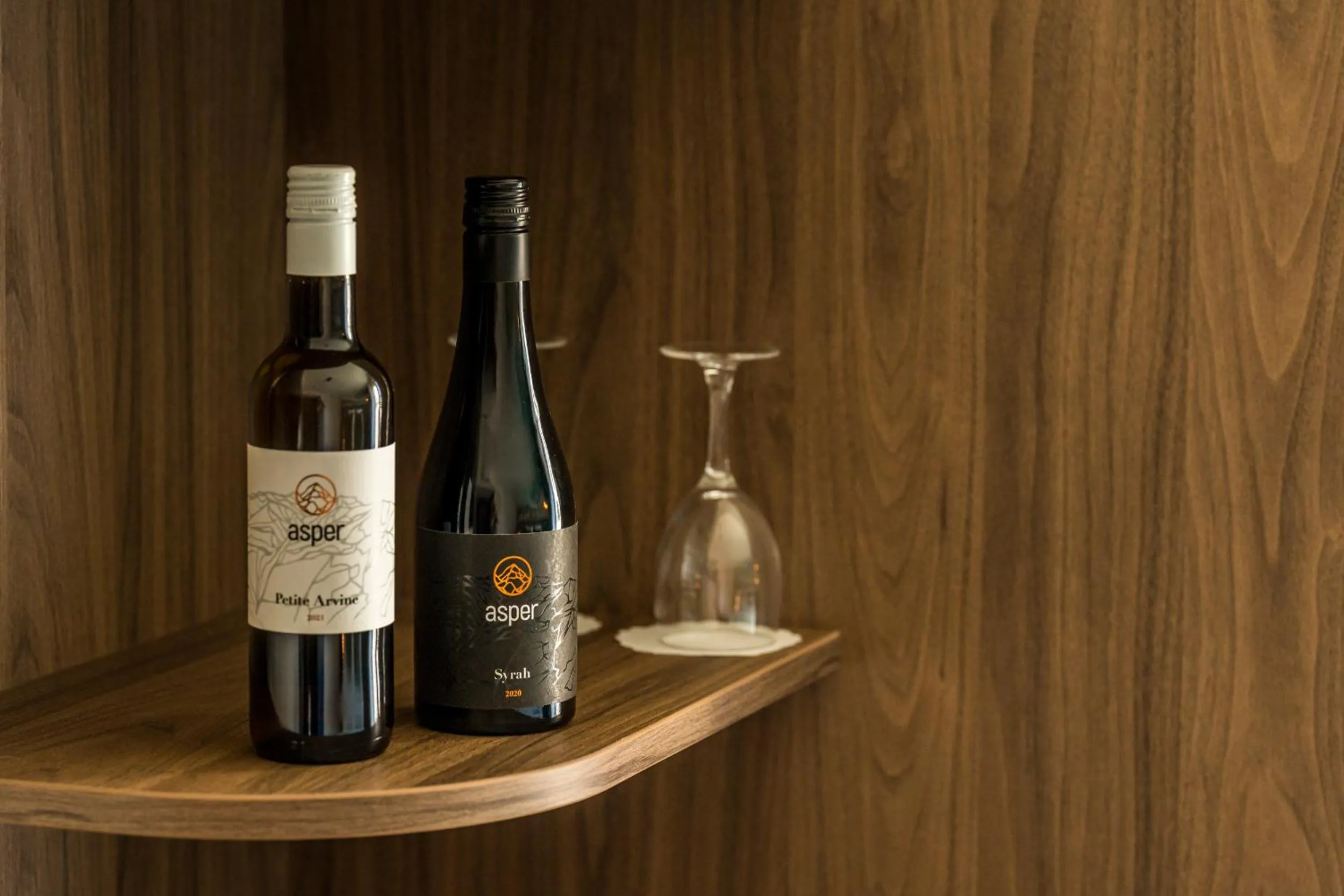 Drinks in Hotel D Bulle - La Gruyère