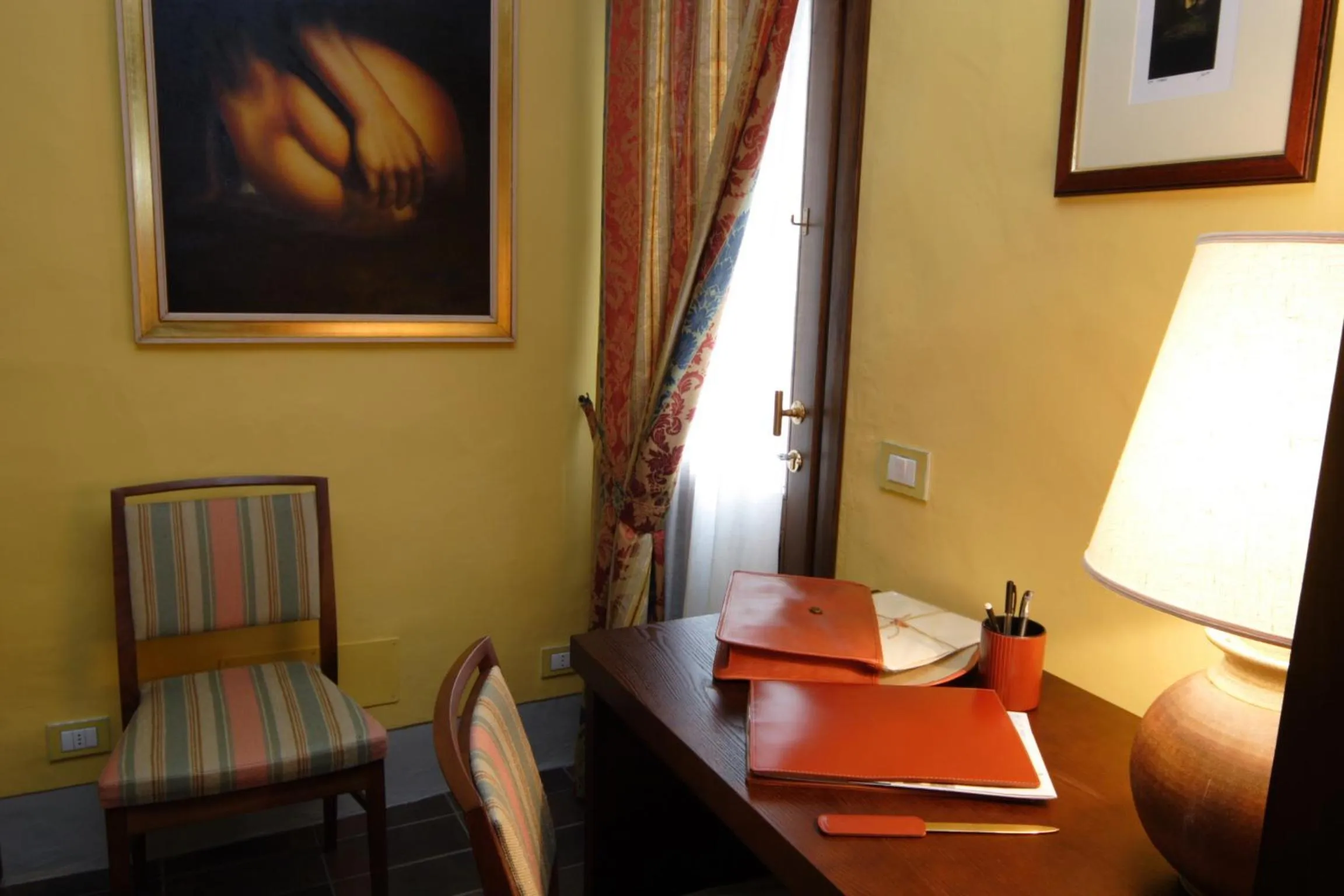 Photo of the whole room in Locanda Viani