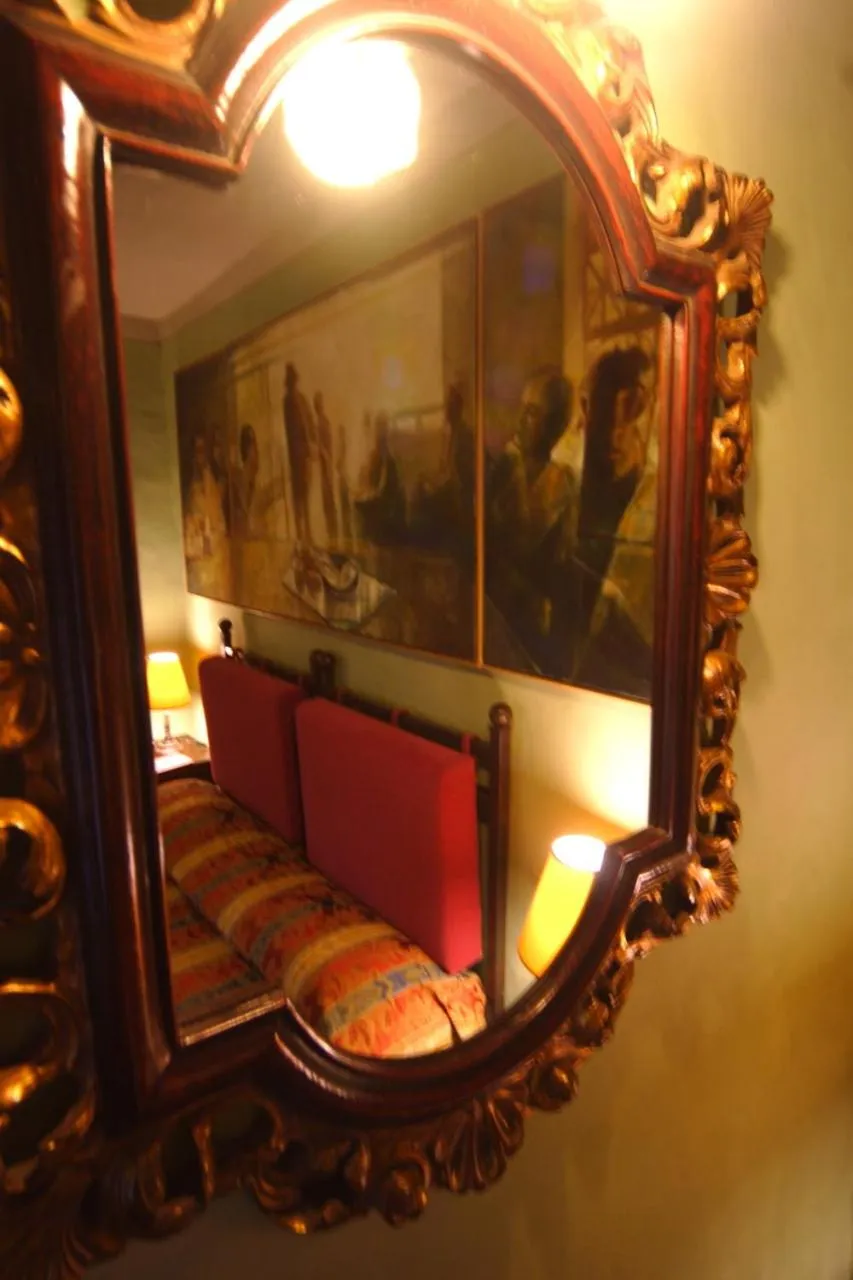 Photo of the whole room in Locanda Viani