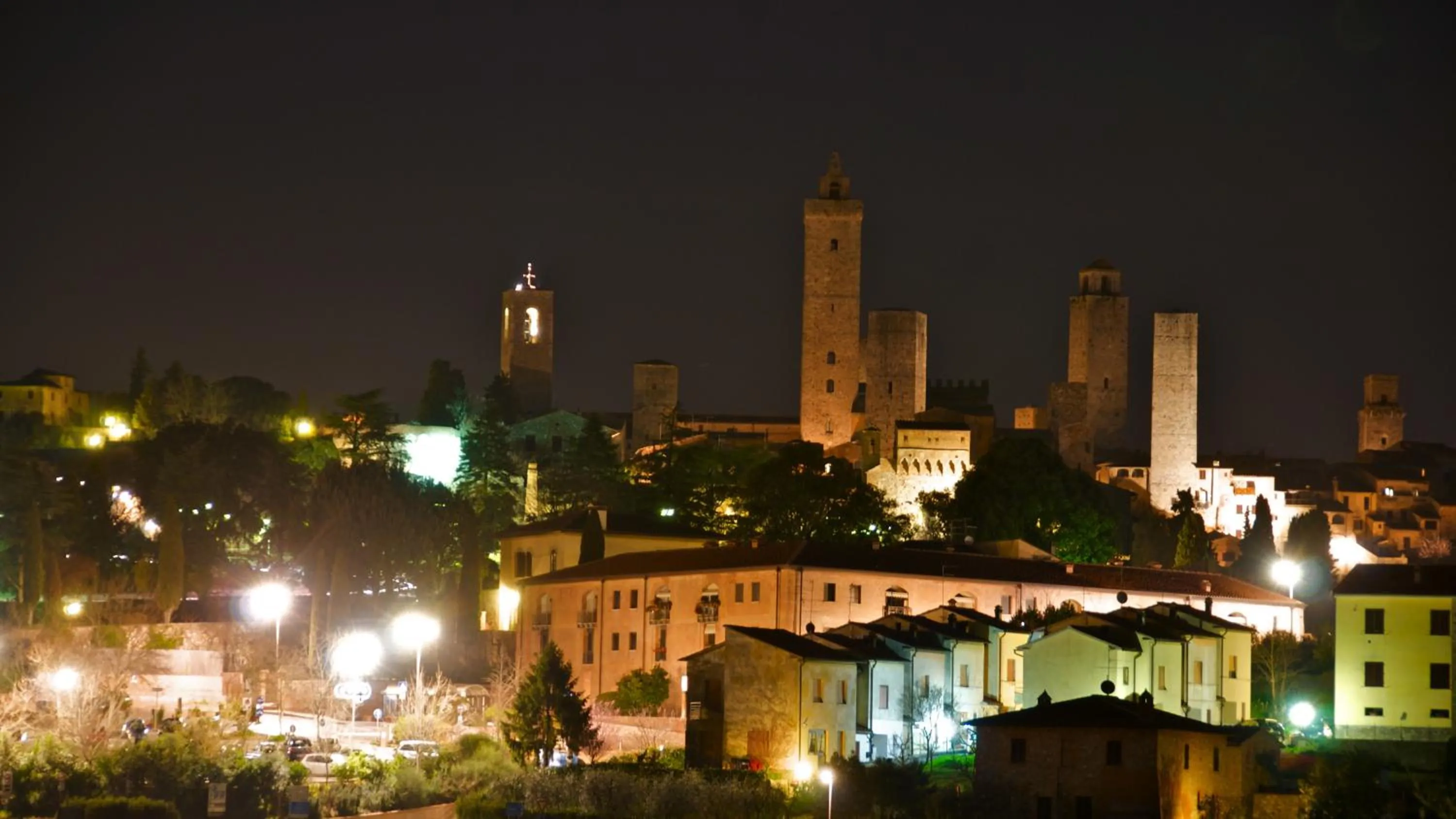 Spring in Locanda Viani