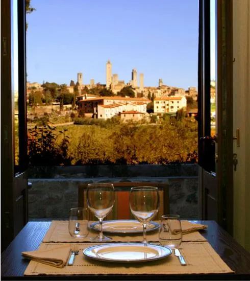 Restaurant/places to eat in Locanda Viani