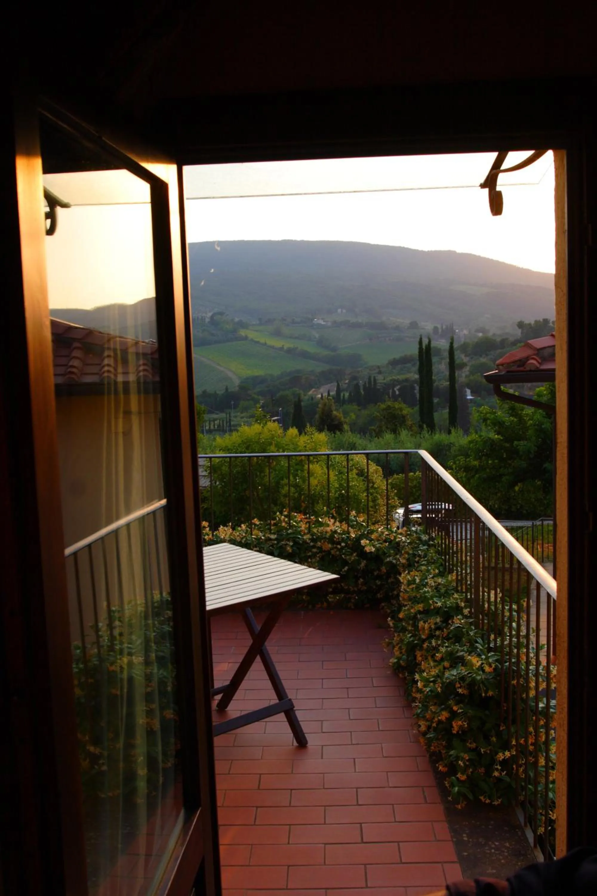 Photo of the whole room in Locanda Viani