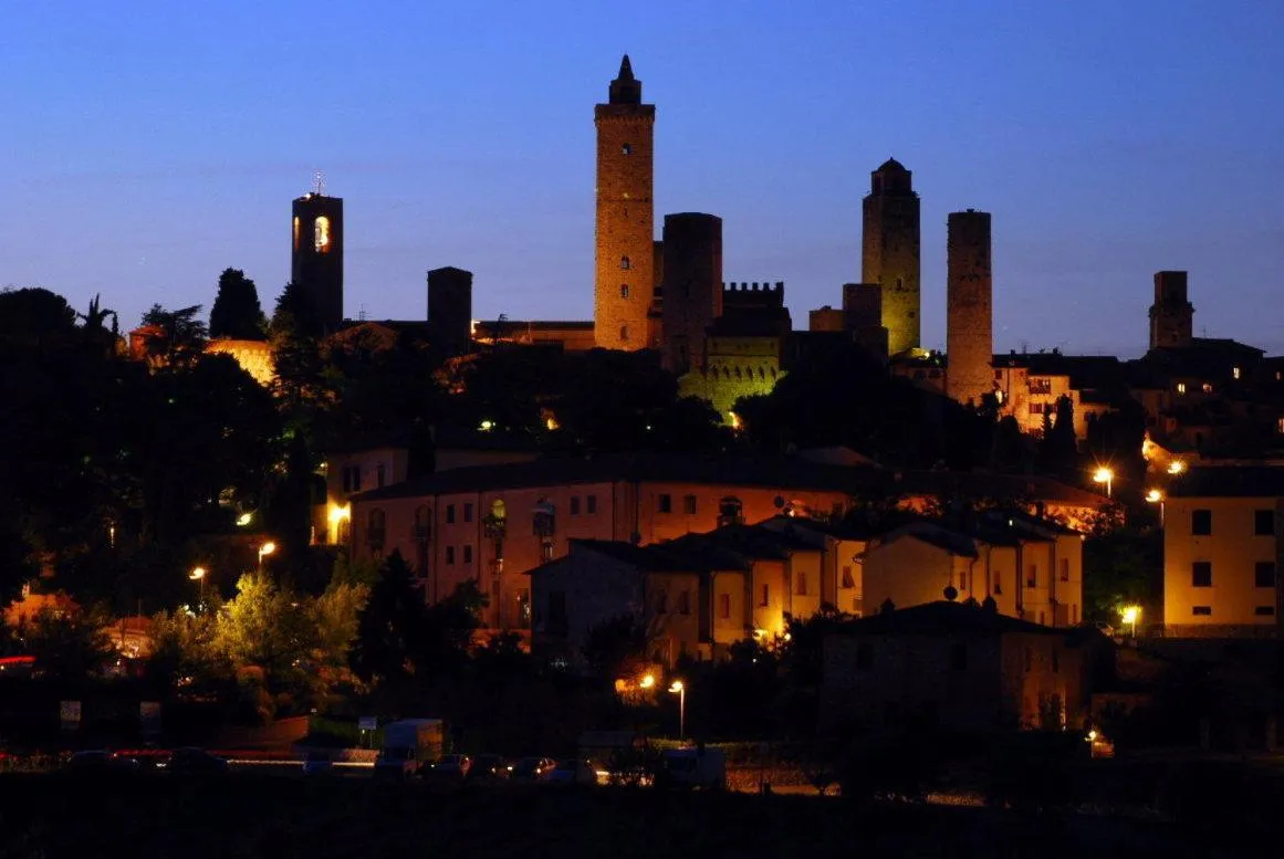 Night in Locanda Viani