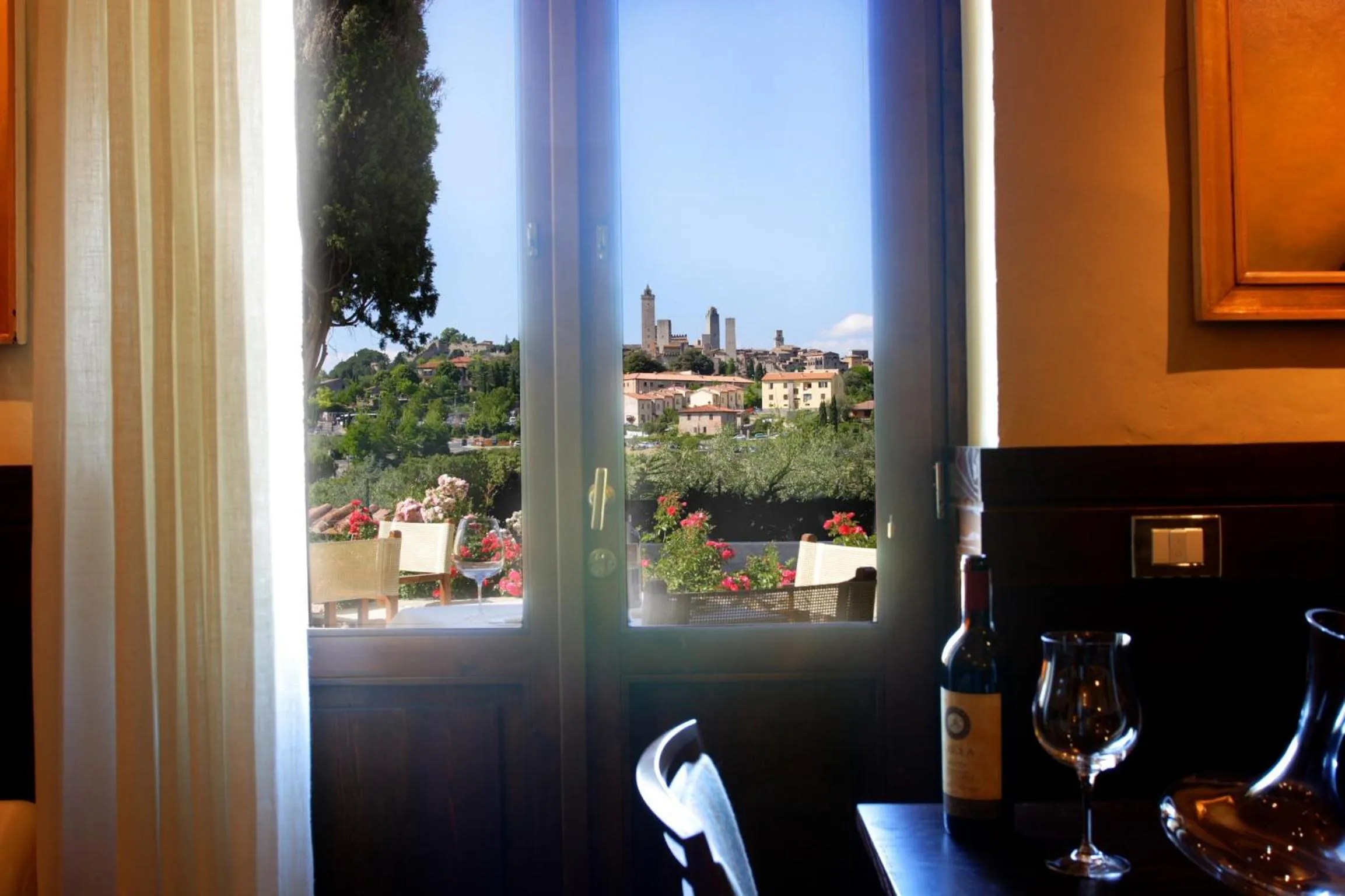 Restaurant/places to eat in Locanda Viani