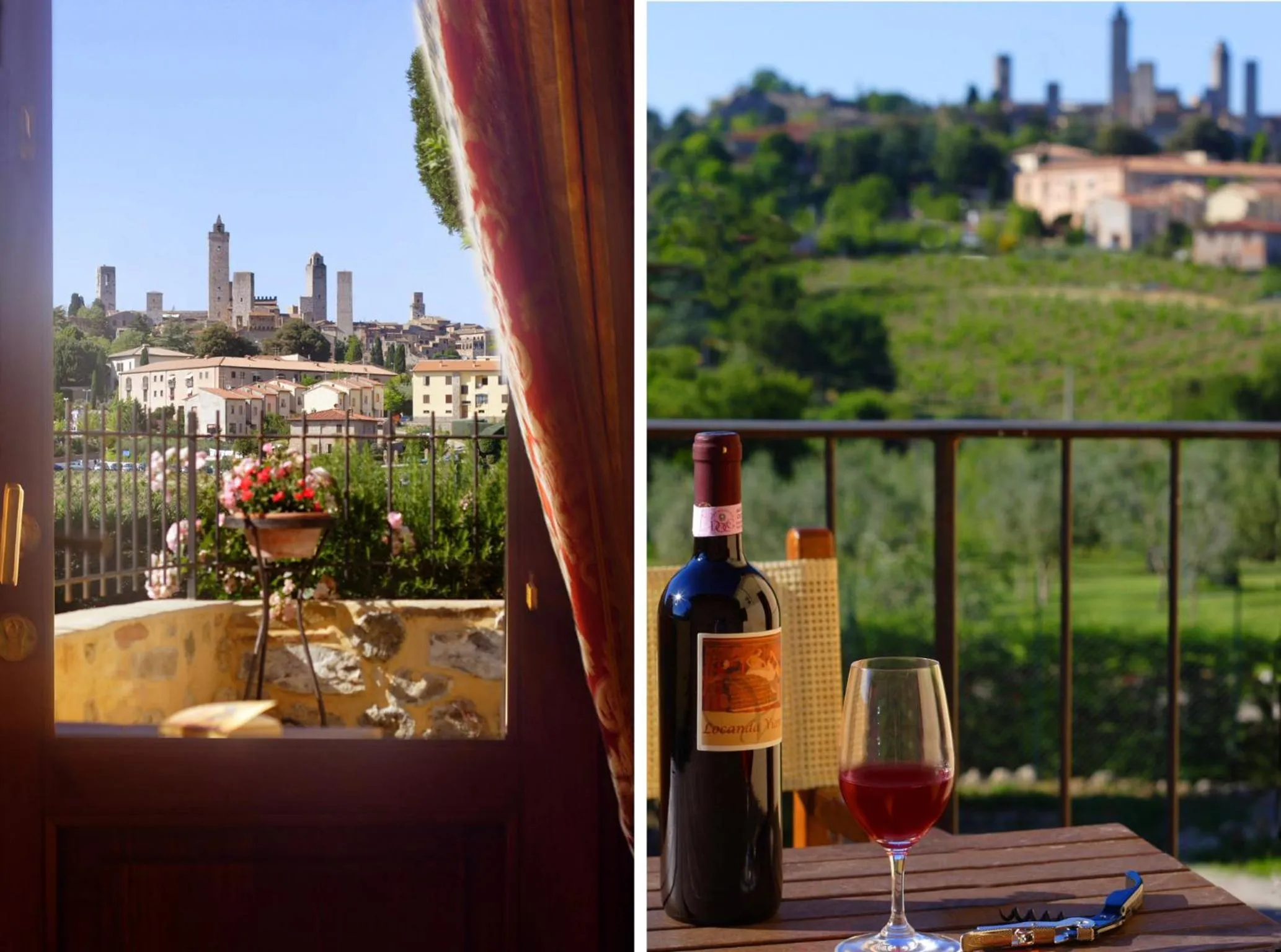 Facade/entrance in Locanda Viani