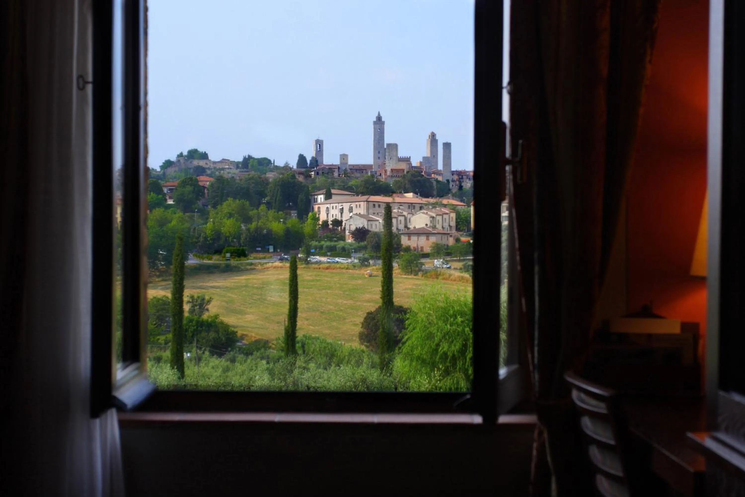 Photo of the whole room in Locanda Viani