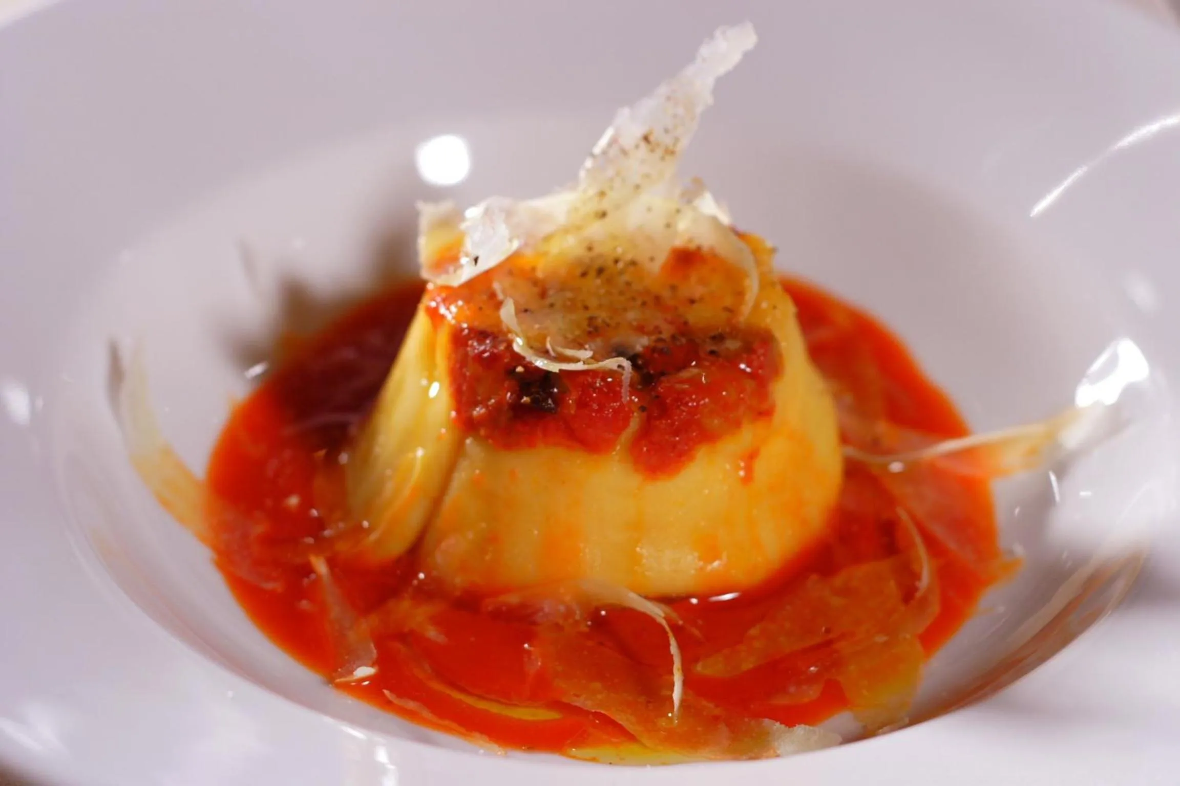 Kitchen or kitchenette in Locanda Viani