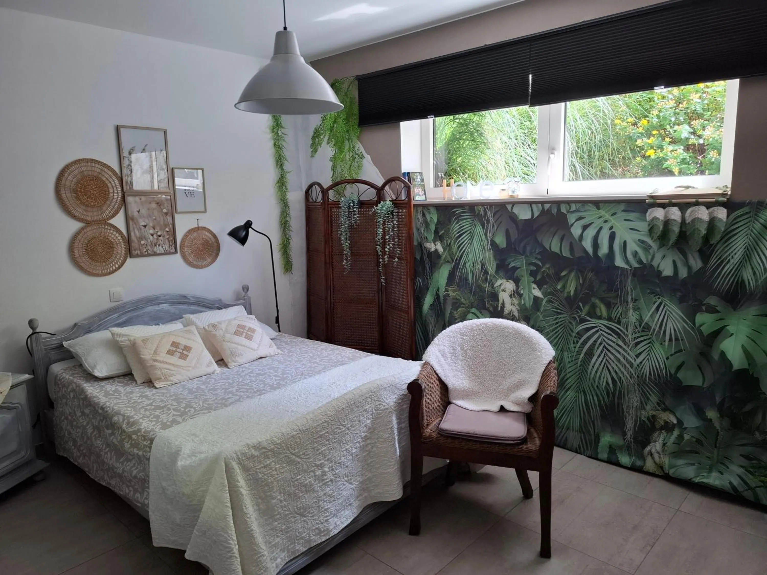 Bed in La Maison De Marie