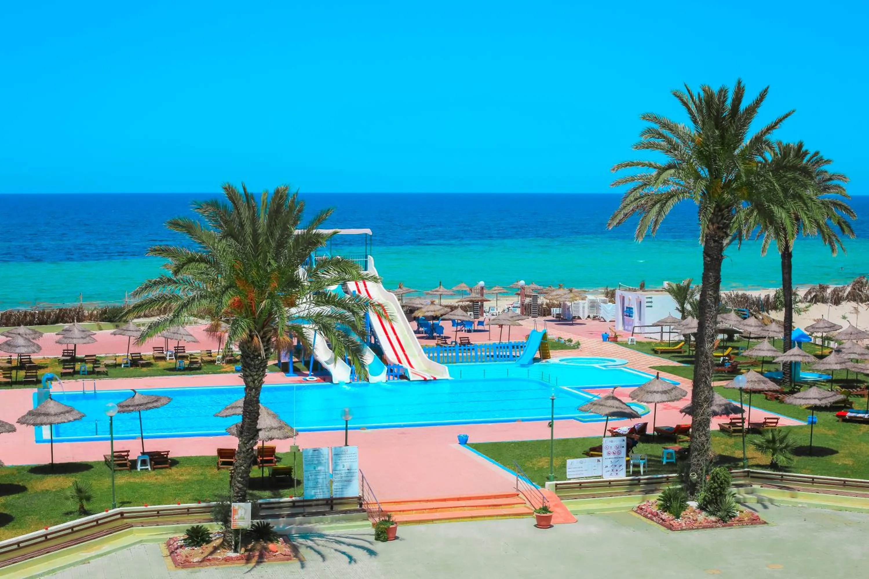 Hotel Neptunia Skanes
