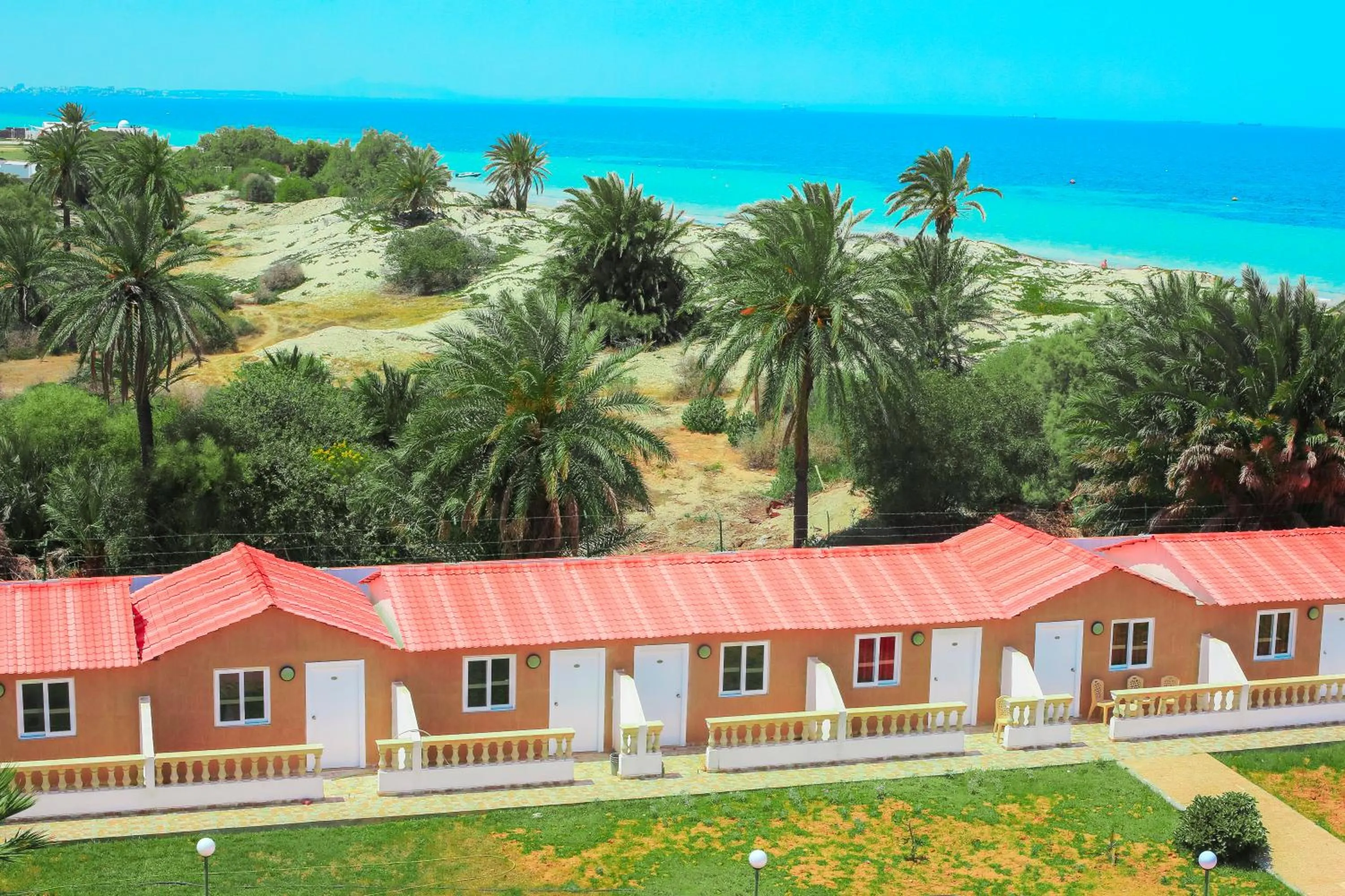 Hotel Neptunia Skanes
